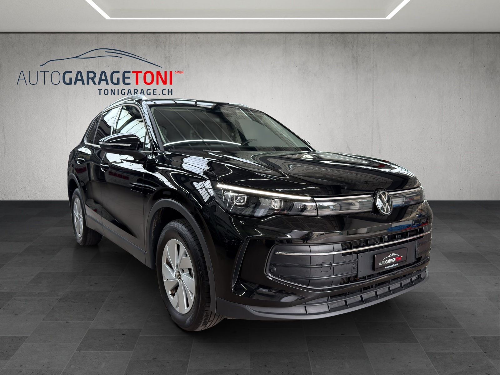 VW Tiguan 1.5 TSI evo2 eHybrid Life DSG *Werksgarantie bis 06.2030*-image-1