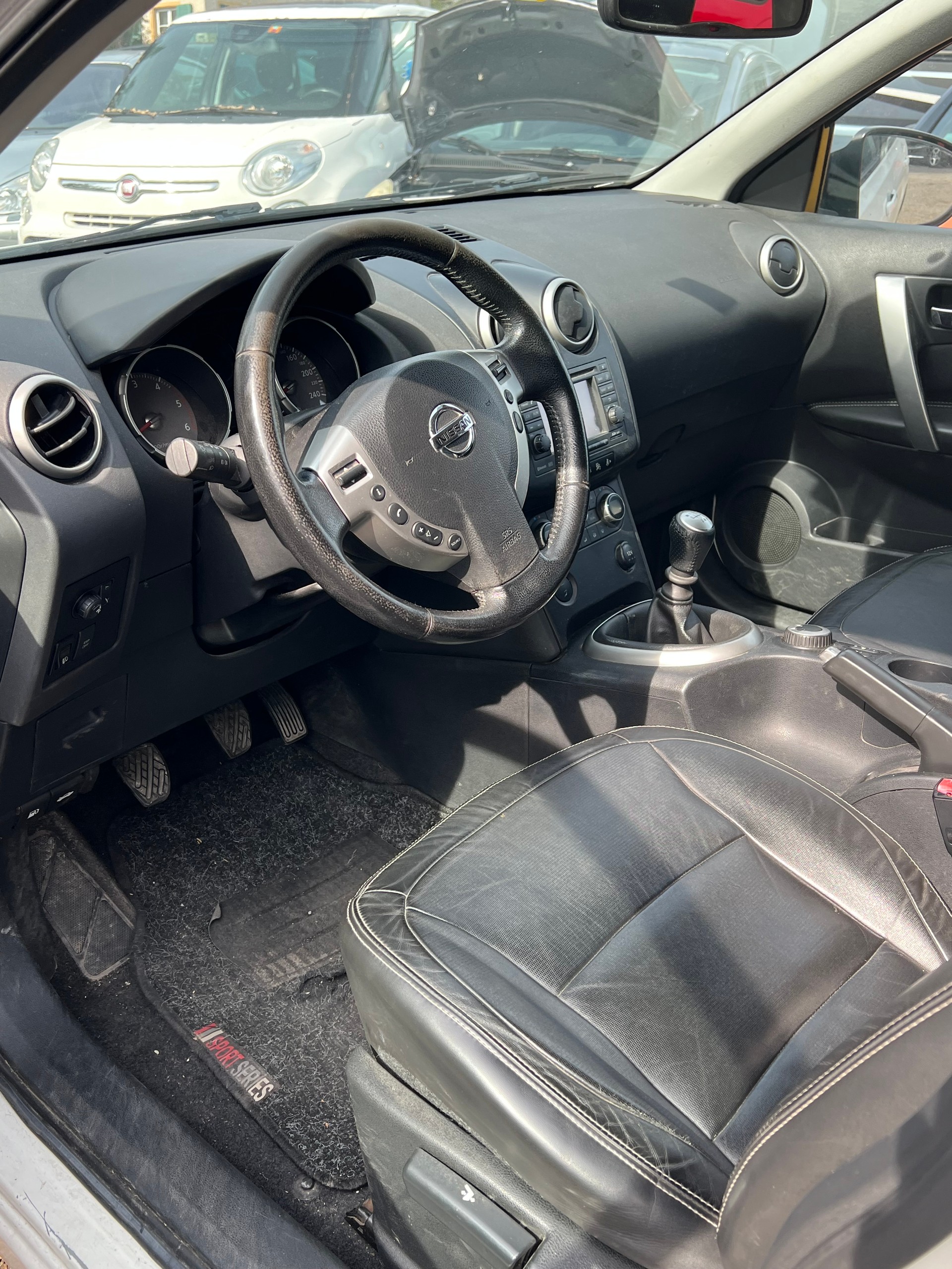 NISSAN Qashqai +2 2.0 dCi 4WD acenta-image-5