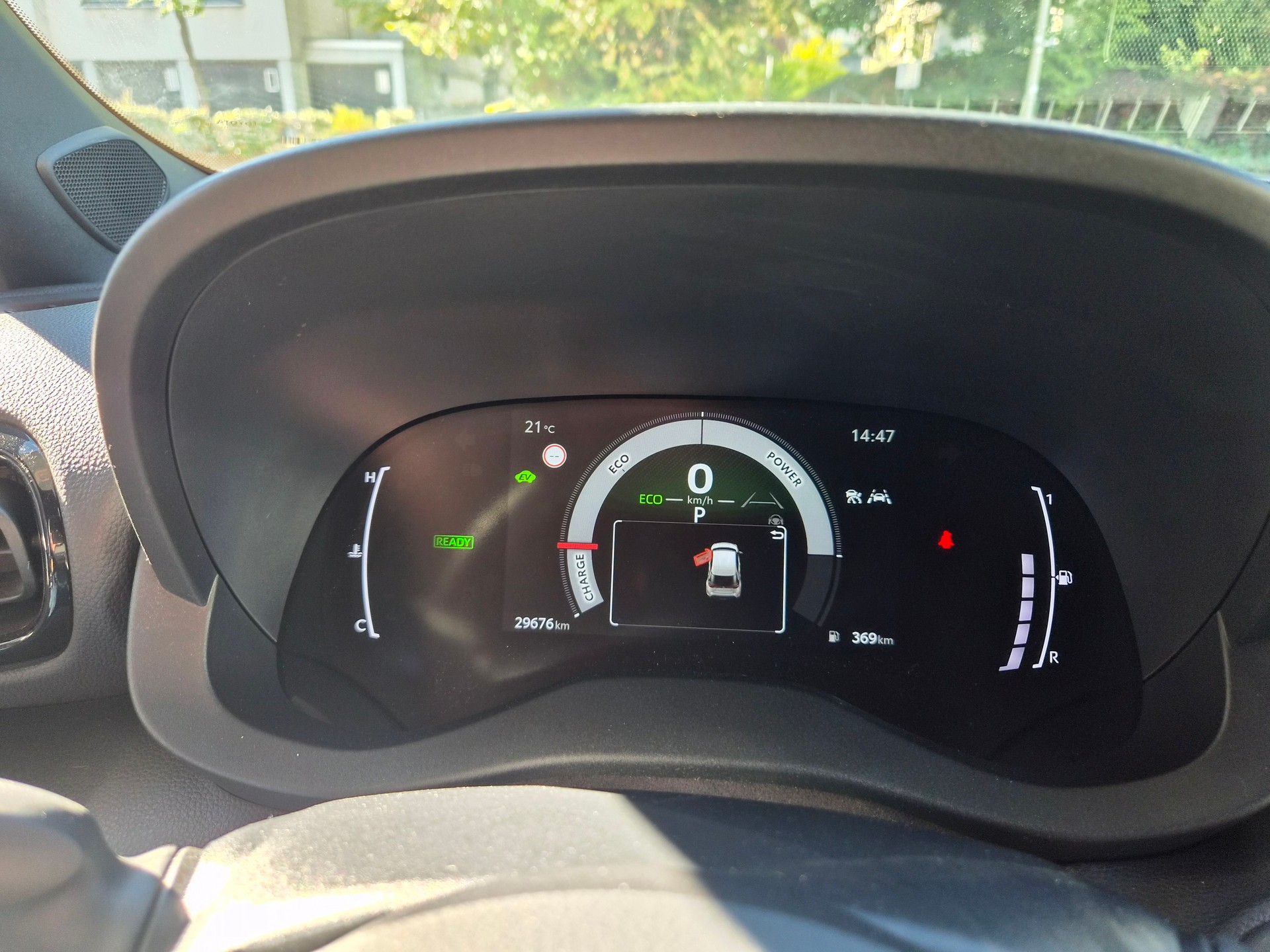 TOYOTA Yaris Cross 1.5 Trend e-CVT-image-10