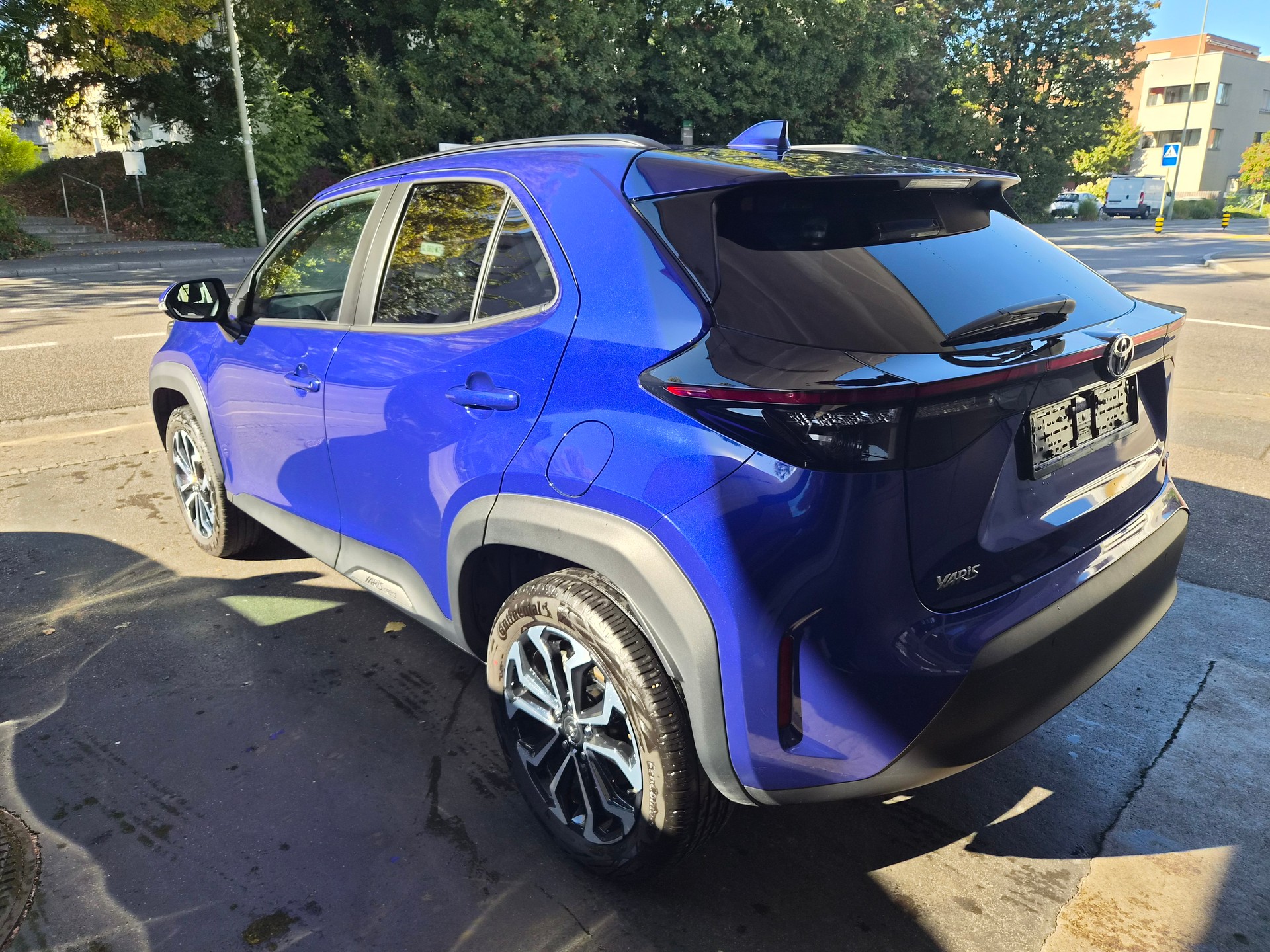 TOYOTA Yaris Cross 1.5 Trend e-CVT-image-3
