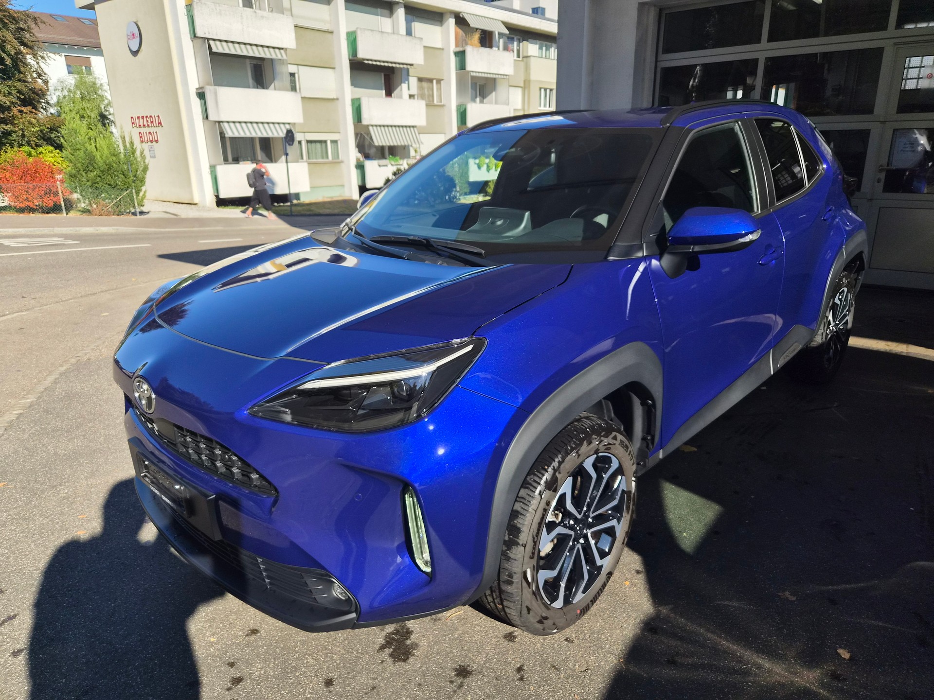 TOYOTA Yaris Cross 1.5 Trend e-CVT-image-1