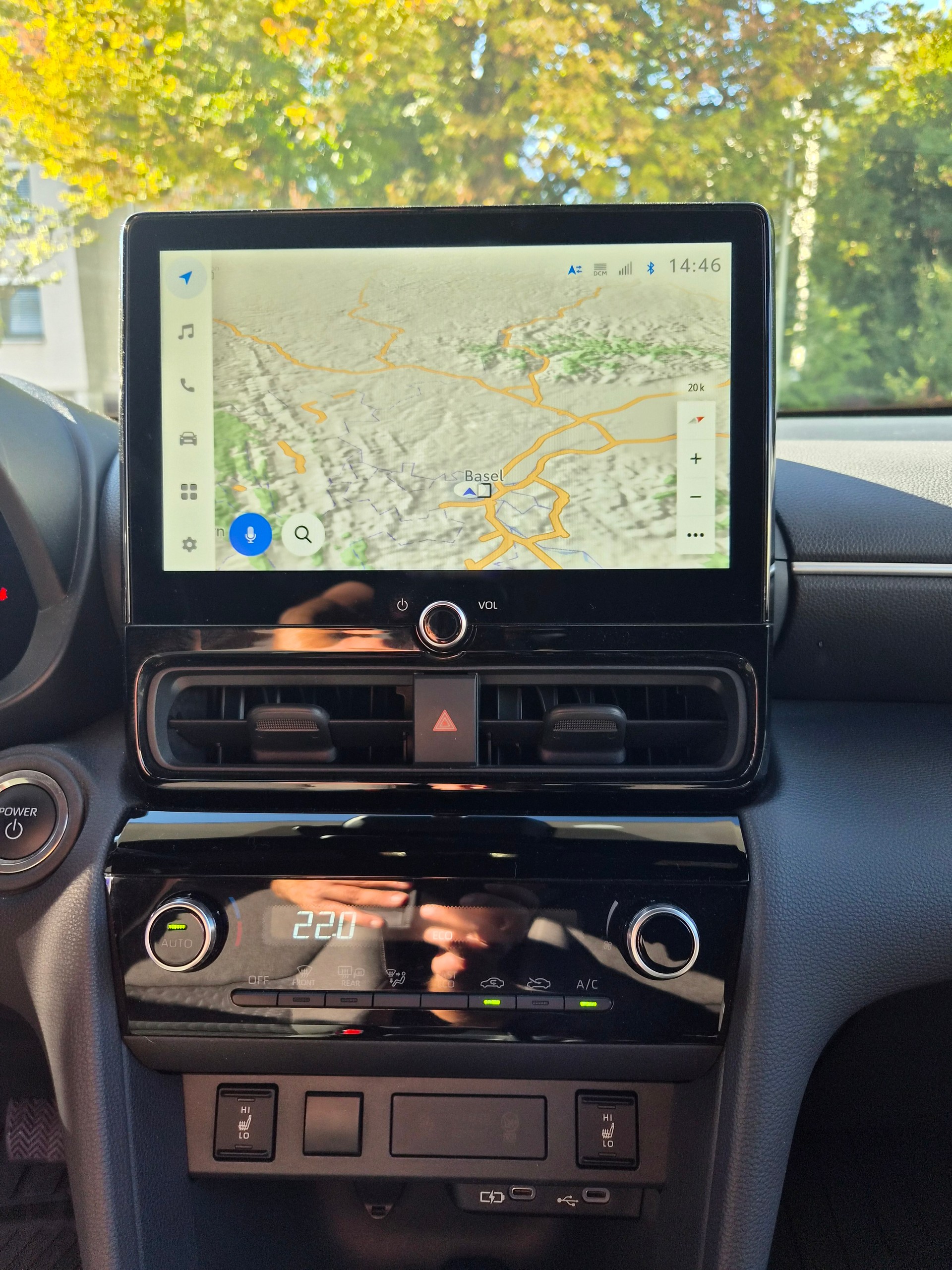 TOYOTA Yaris Cross 1.5 Trend e-CVT-image-9