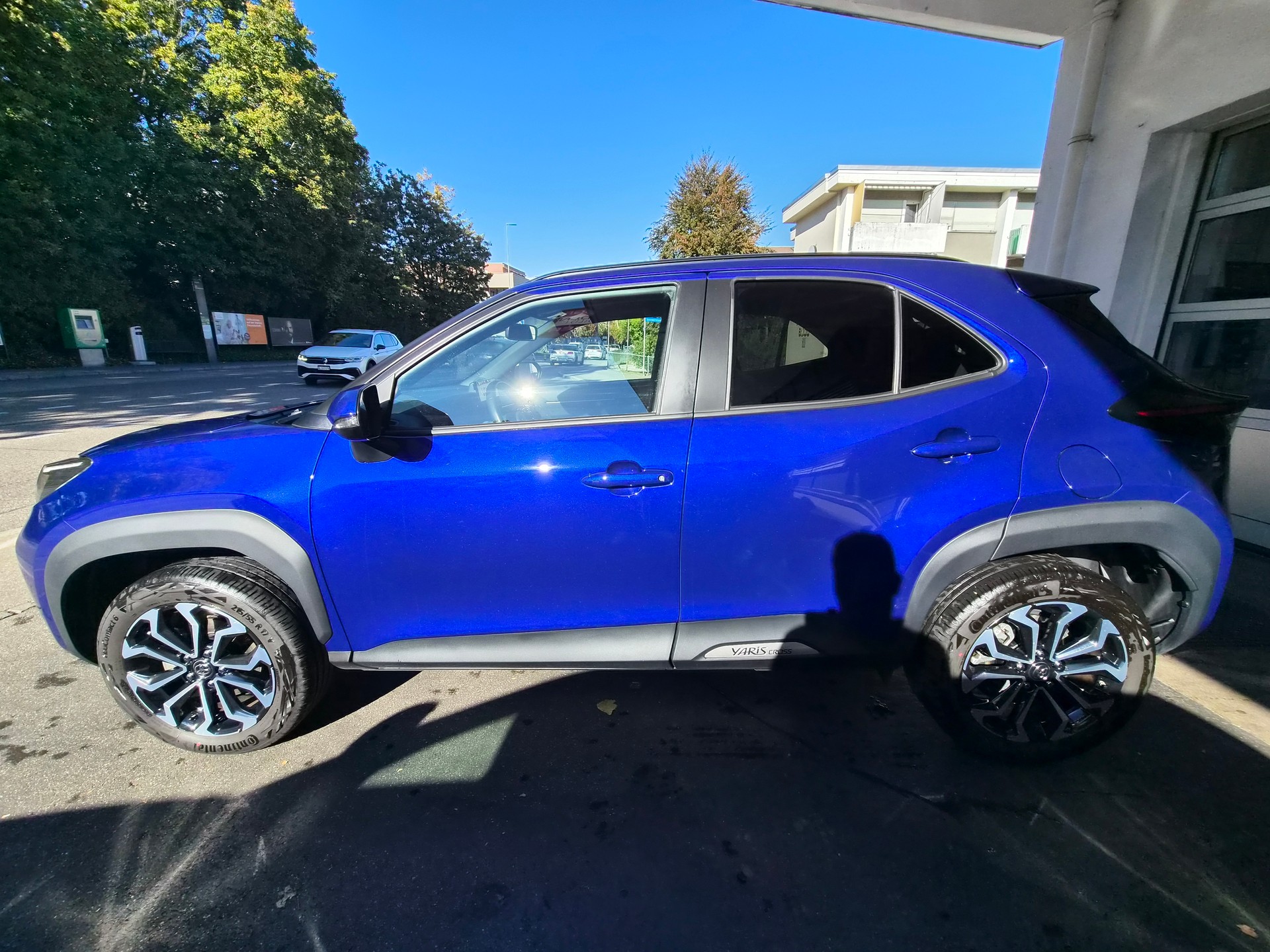 TOYOTA Yaris Cross 1.5 Trend e-CVT-image-2