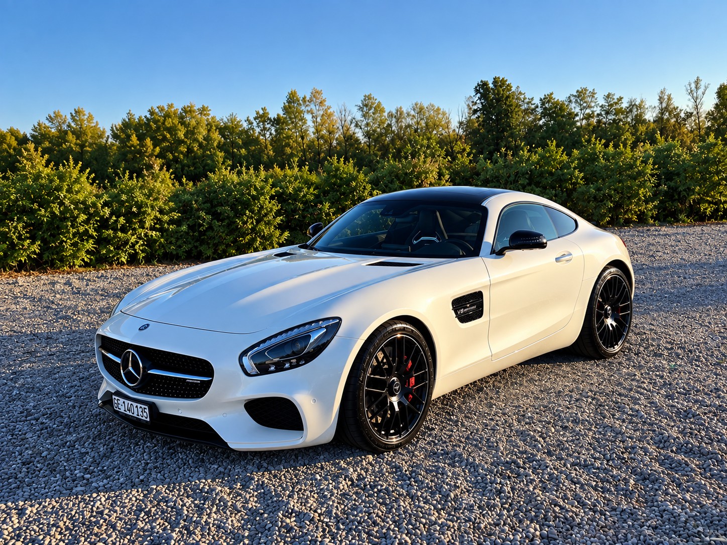 MERCEDES-BENZ AMG GT S-image-0