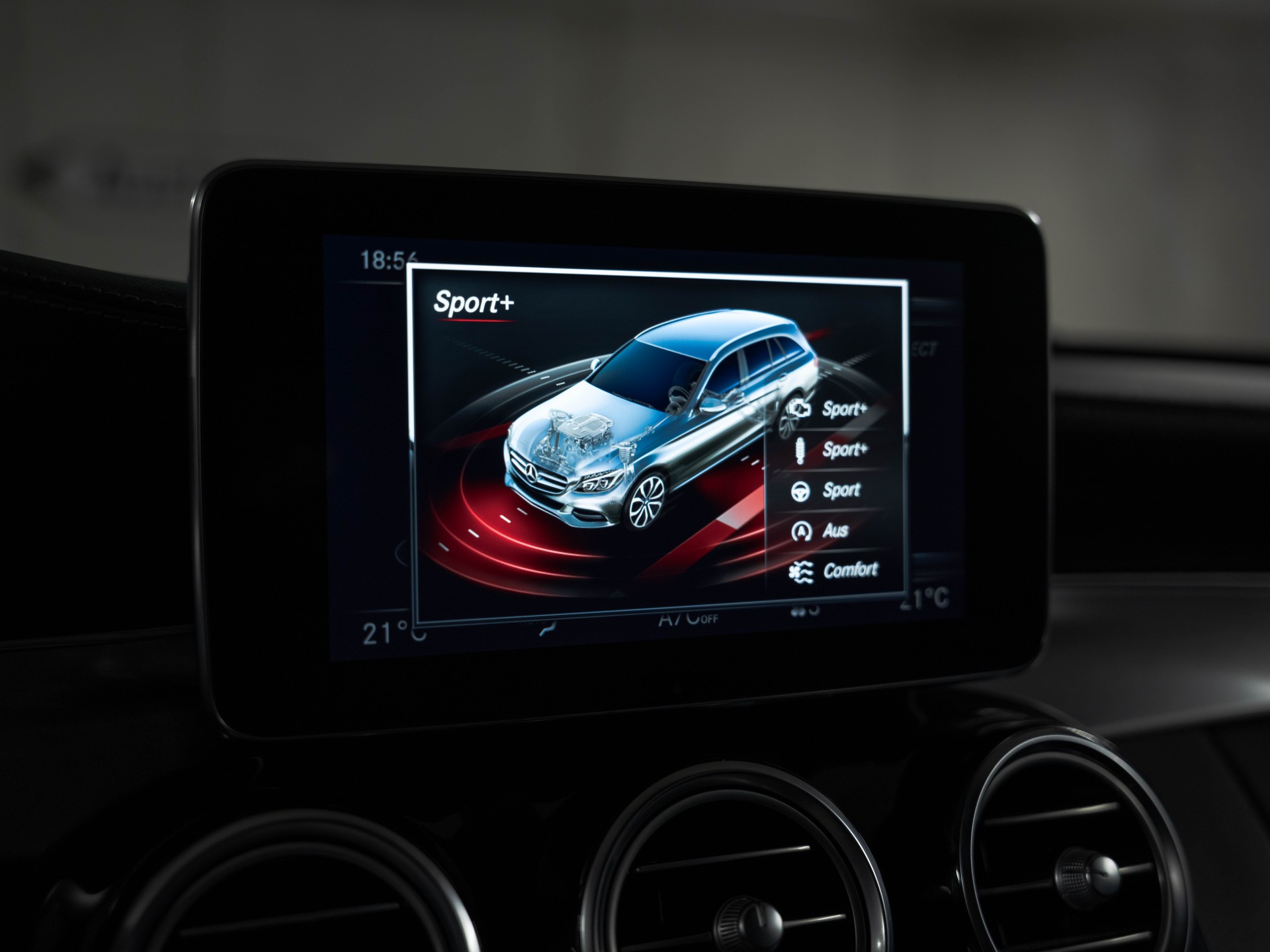 MERCEDES-BENZ C 43 AMG 4Matic 9G-Tronic-image-21