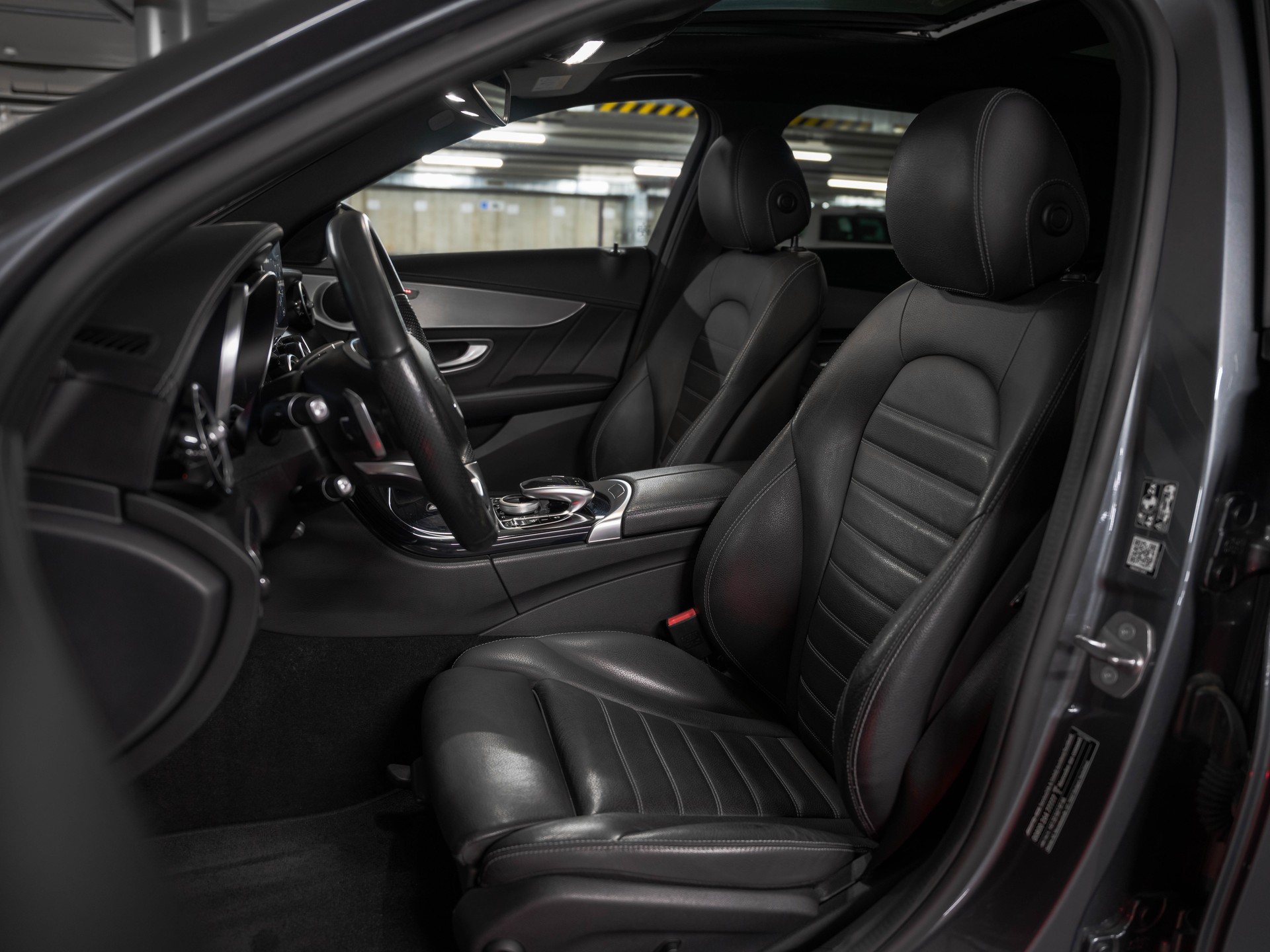 MERCEDES-BENZ C 43 AMG 4Matic 9G-Tronic-image-27