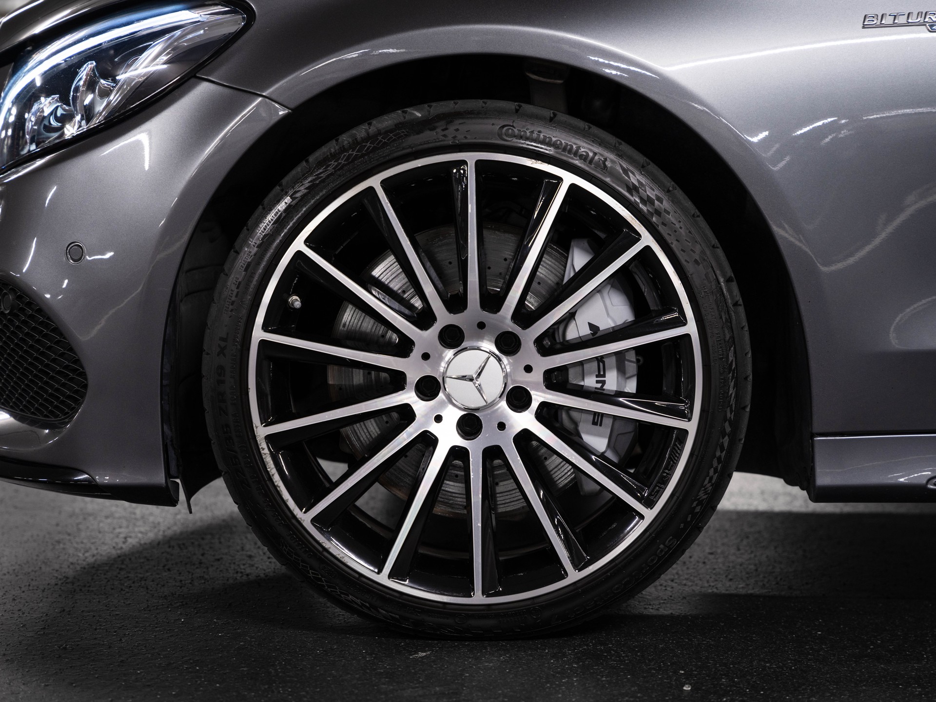 MERCEDES-BENZ C 43 AMG 4Matic 9G-Tronic-image-4