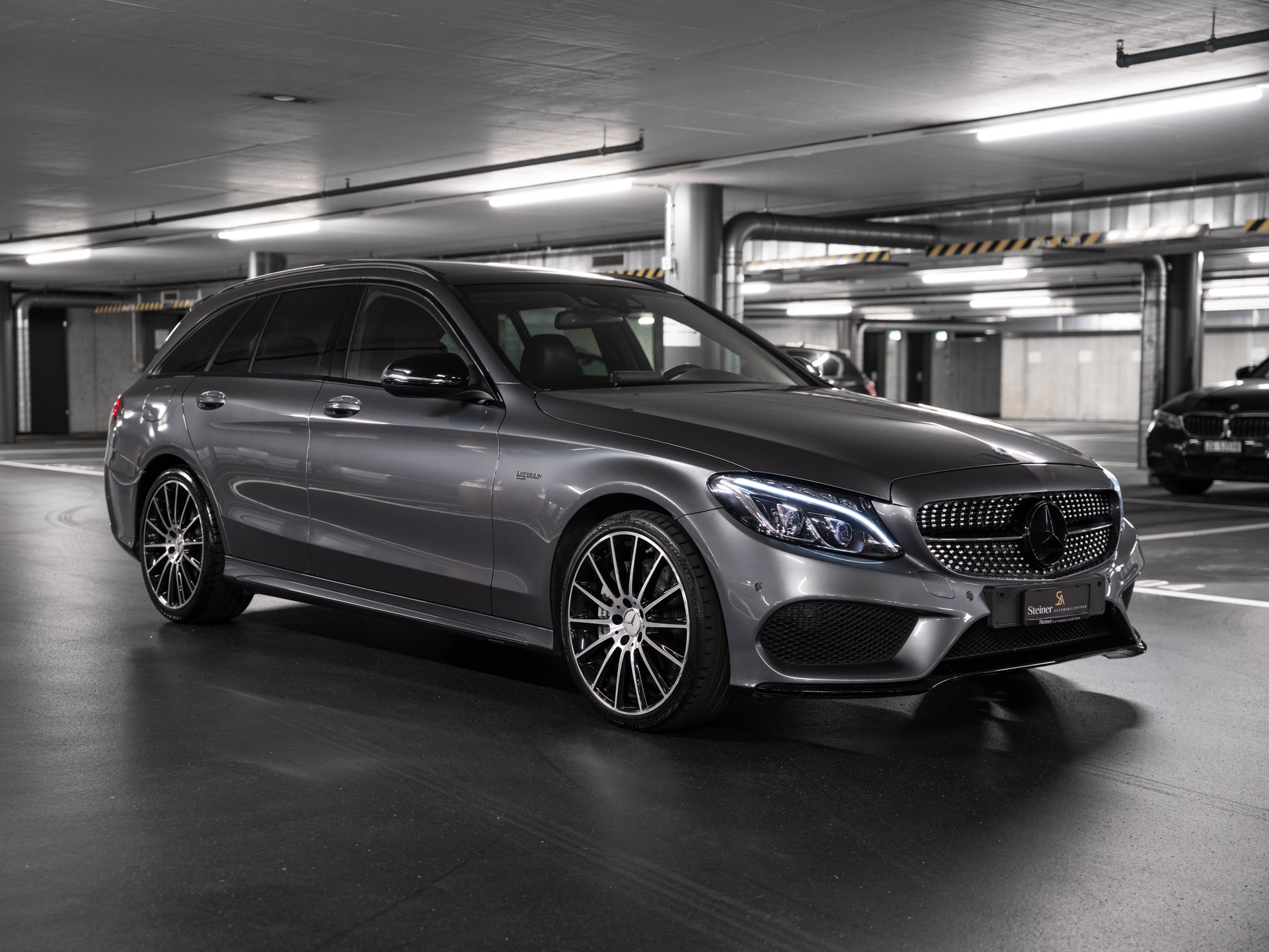 MERCEDES-BENZ C 43 AMG 4Matic 9G-Tronic-image-13