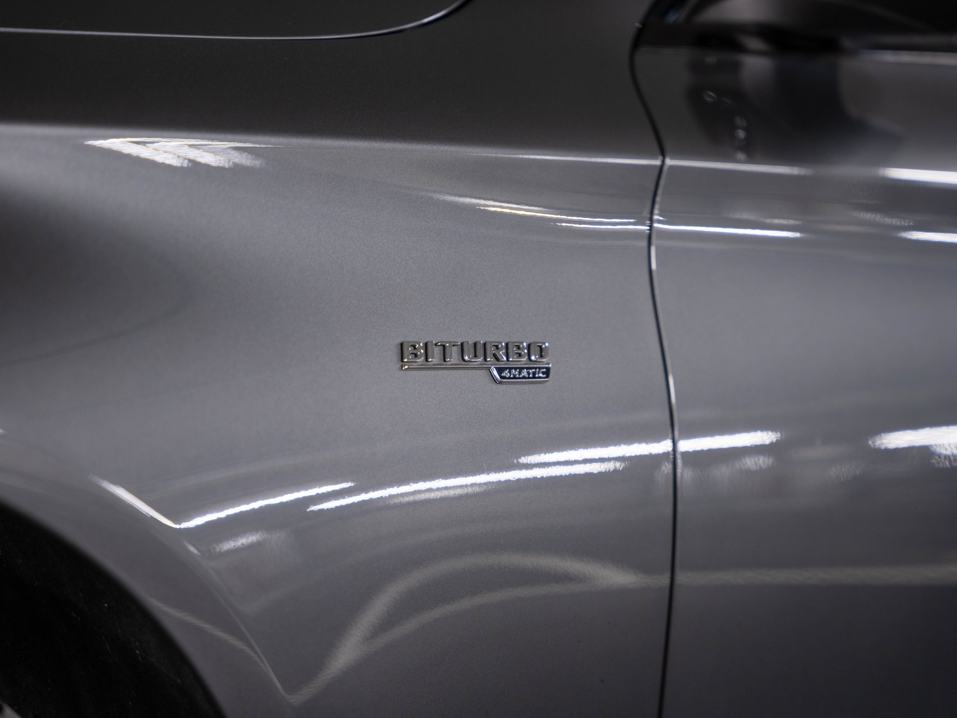 MERCEDES-BENZ C 43 AMG 4Matic 9G-Tronic-image-2