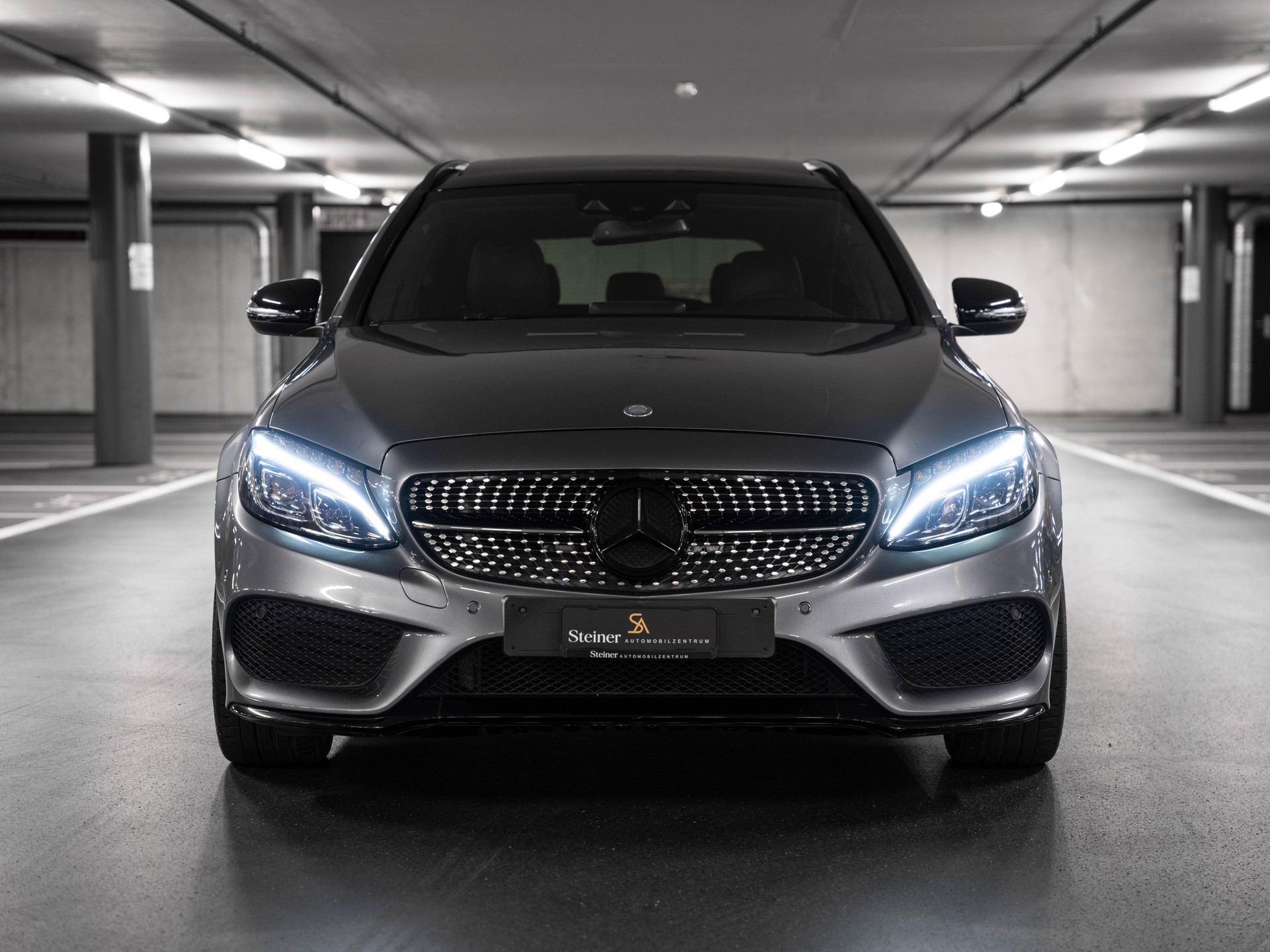 MERCEDES-BENZ C 43 AMG 4Matic 9G-Tronic-image-15