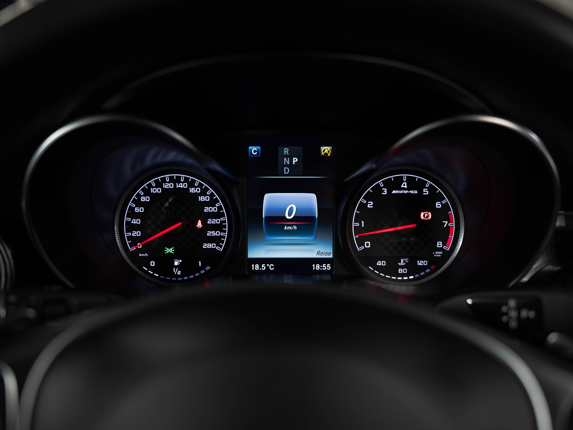 MERCEDES-BENZ C 43 AMG 4Matic 9G-Tronic-image-18