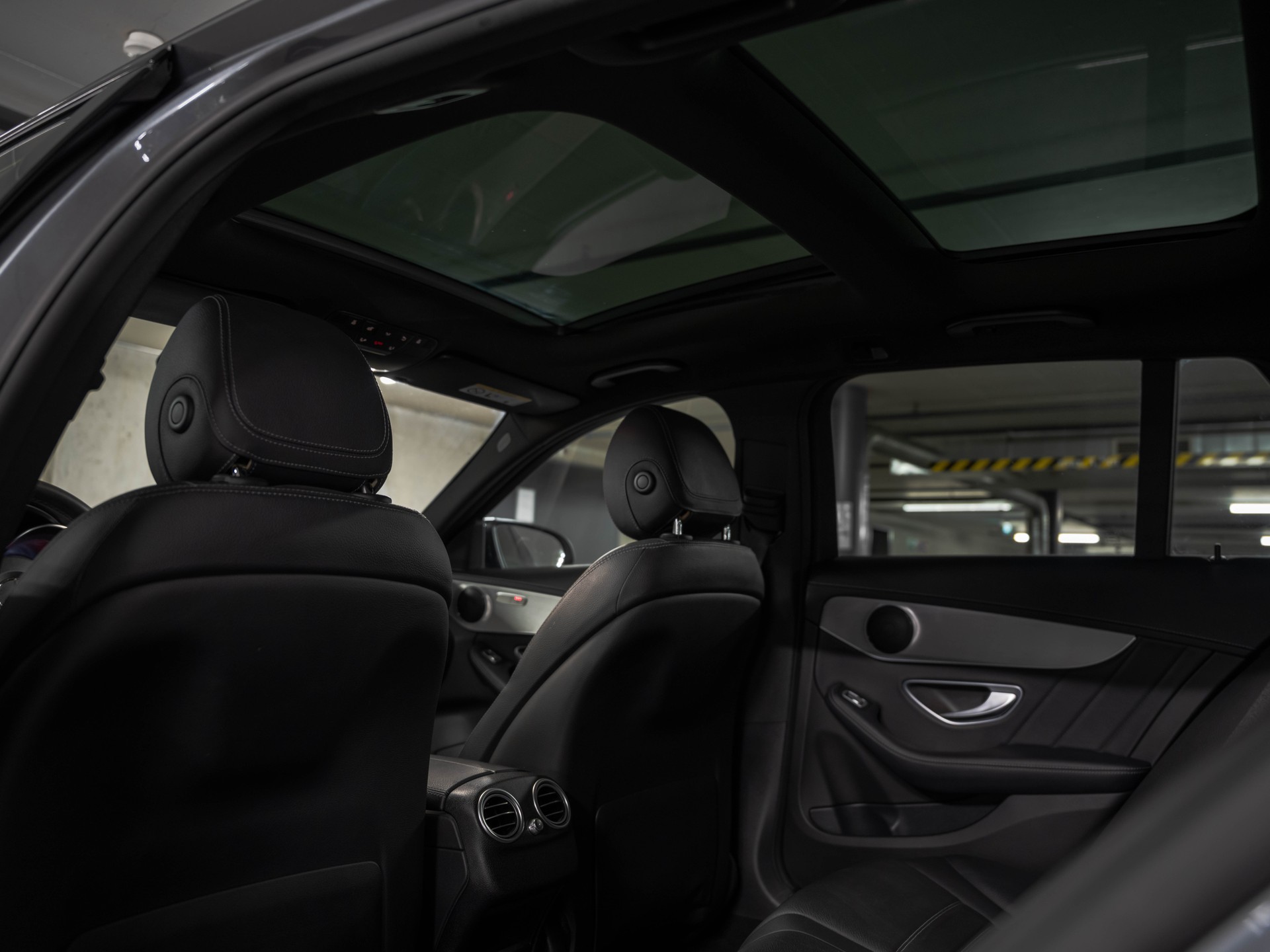 MERCEDES-BENZ C 43 AMG 4Matic 9G-Tronic-image-29