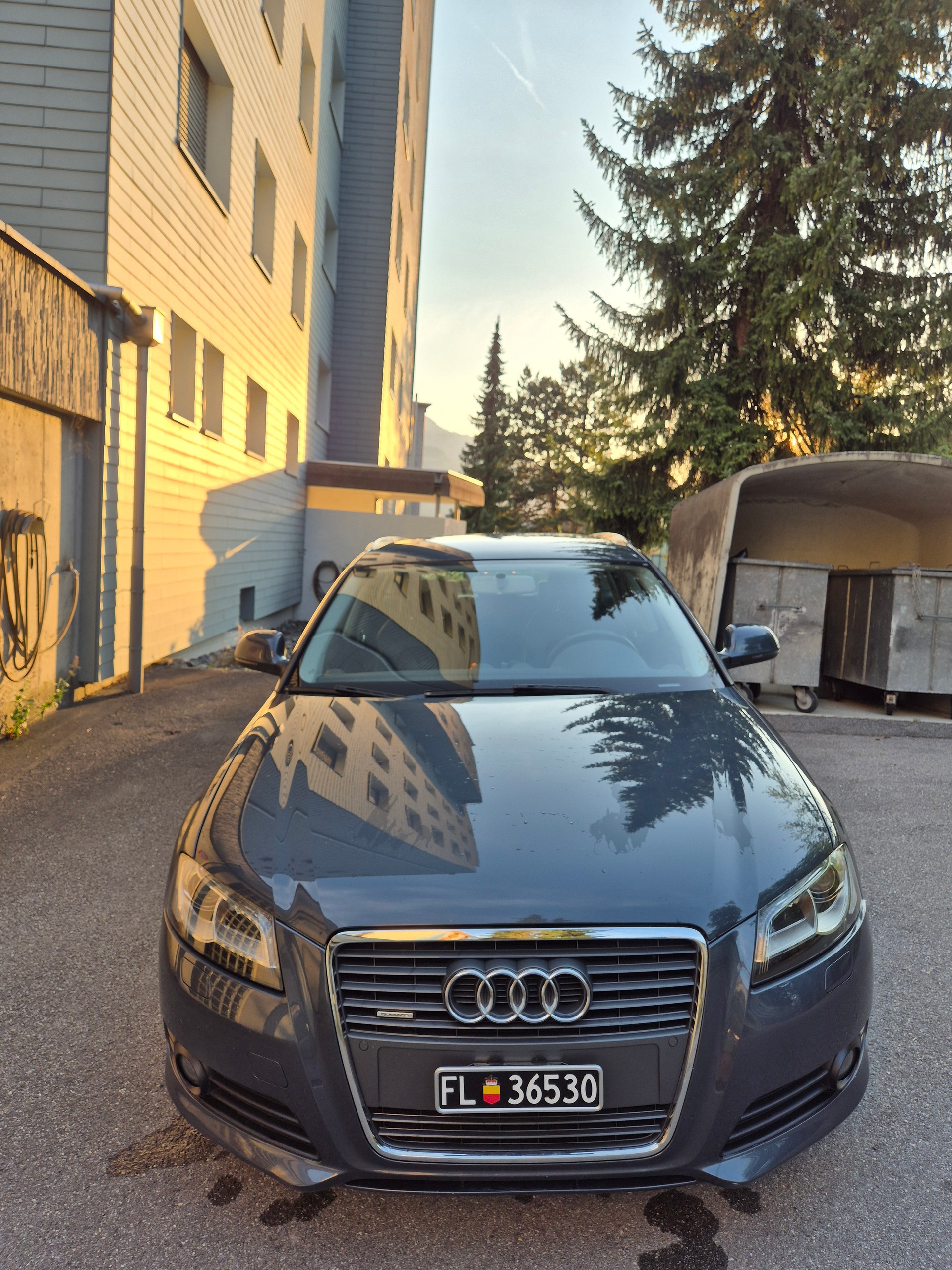 AUDI A3 2.0 T FSI Style quattro S-Tr-image-1