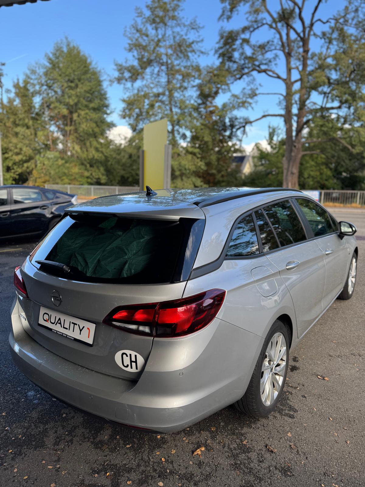 OPEL Astra Sports Tourer 1.4iTurbo 120 Years Edition-image-3