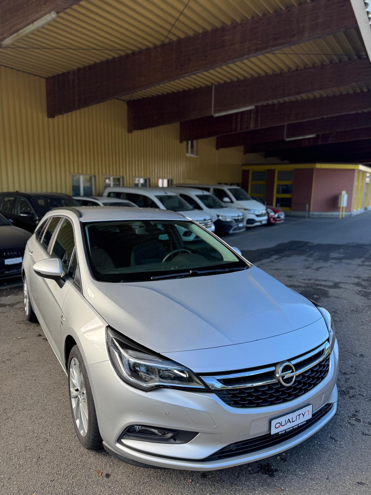 OPEL Astra Sports Tourer 1.4iTurbo 120 Years Edition-image-0