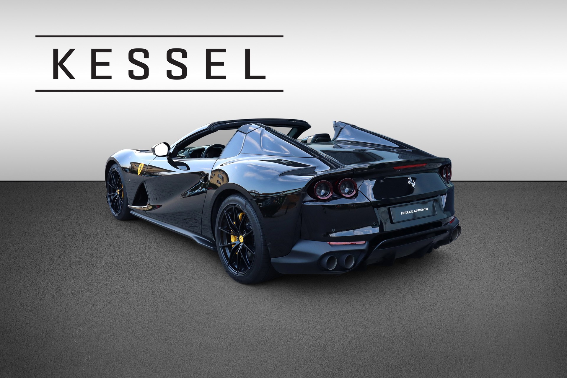 FERRARI 812 GTS-image-4