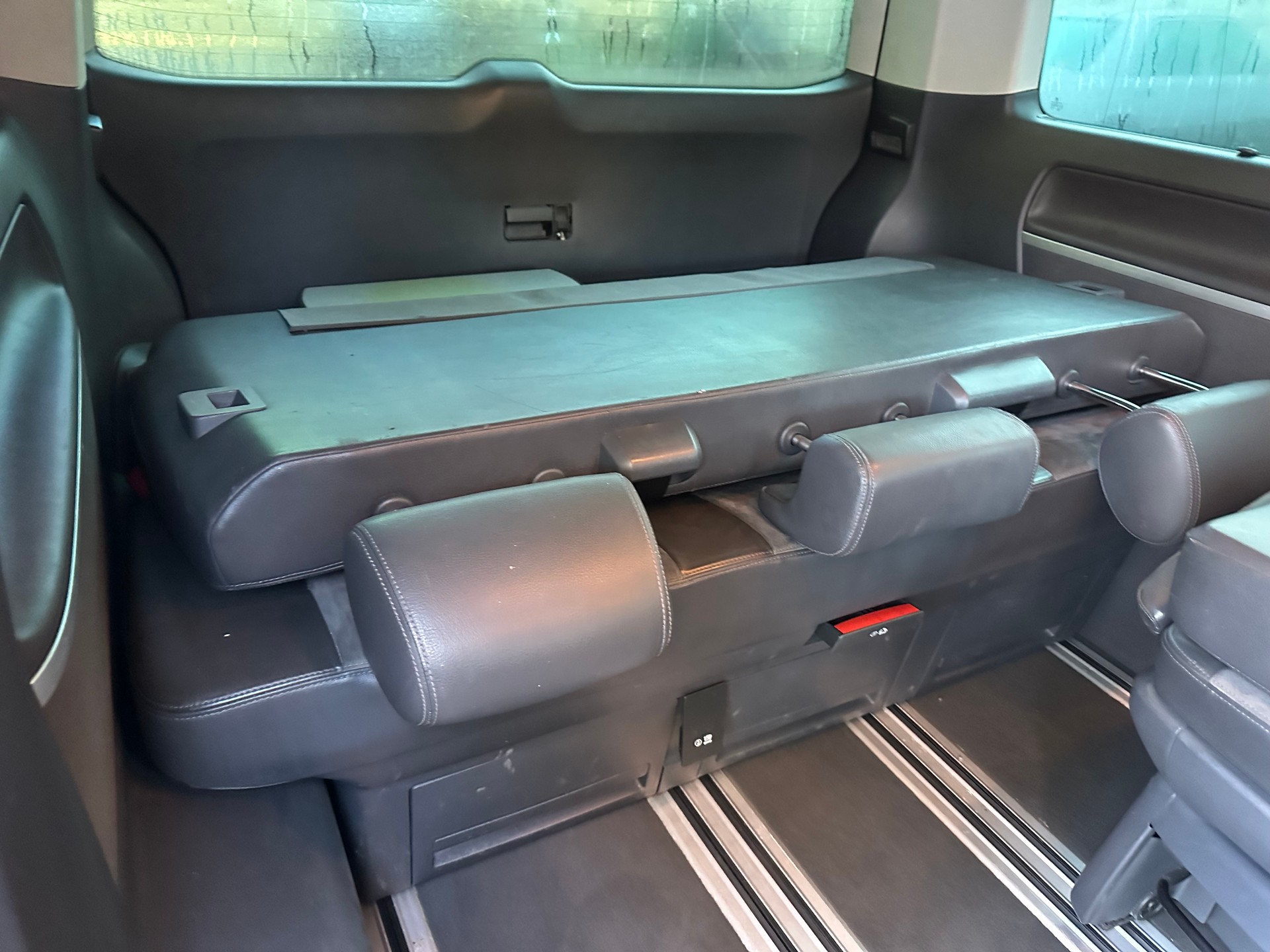 VW T5 Multivan Highline 3.2 V6 4M-image-7