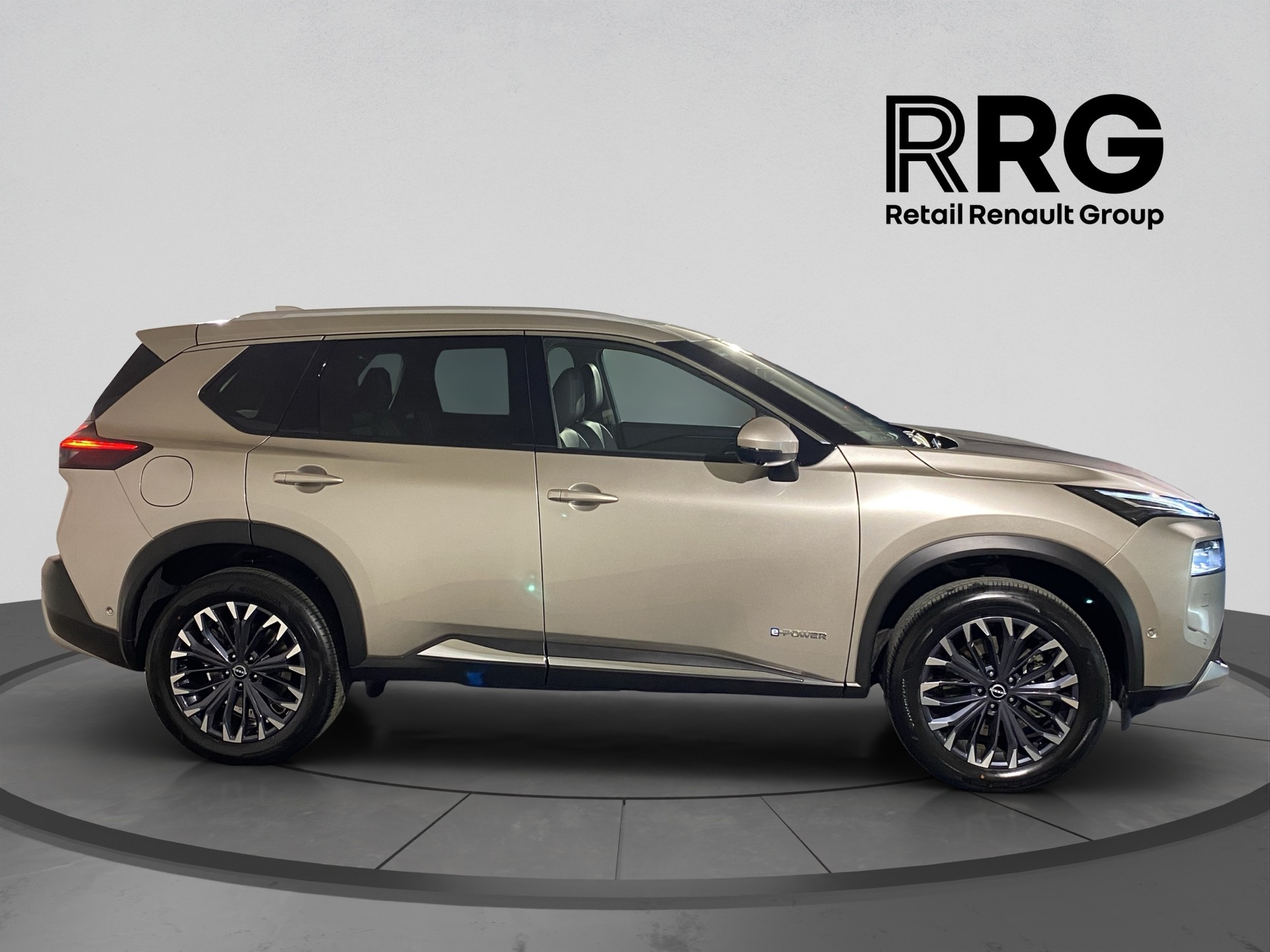 NISSAN X-Trail 1.5 VC-T e-Power 4WD 7 Sitze Tekna+-image-2