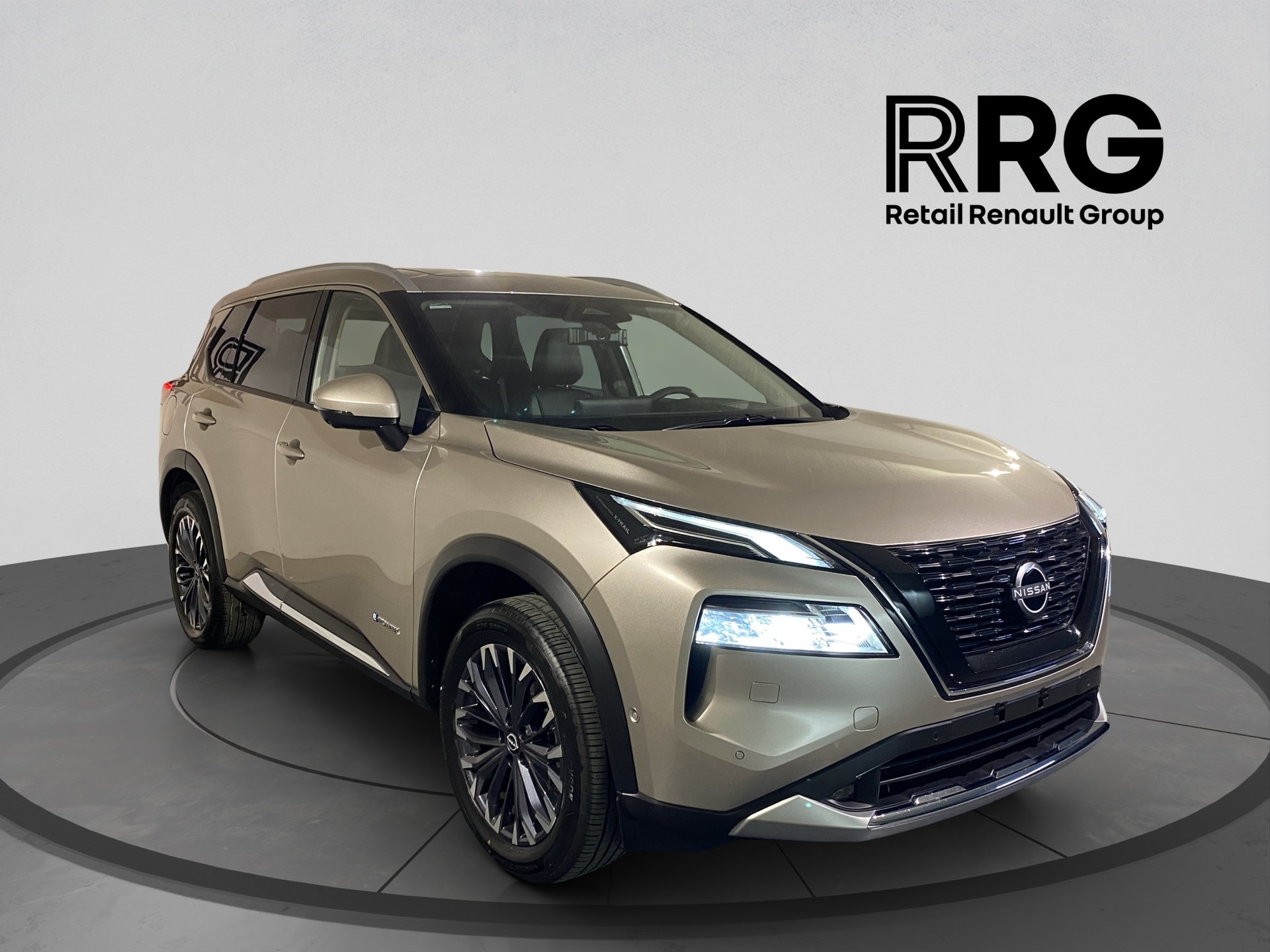 NISSAN X-Trail 1.5 VC-T e-Power 4WD 7 Sitze Tekna+-image-1