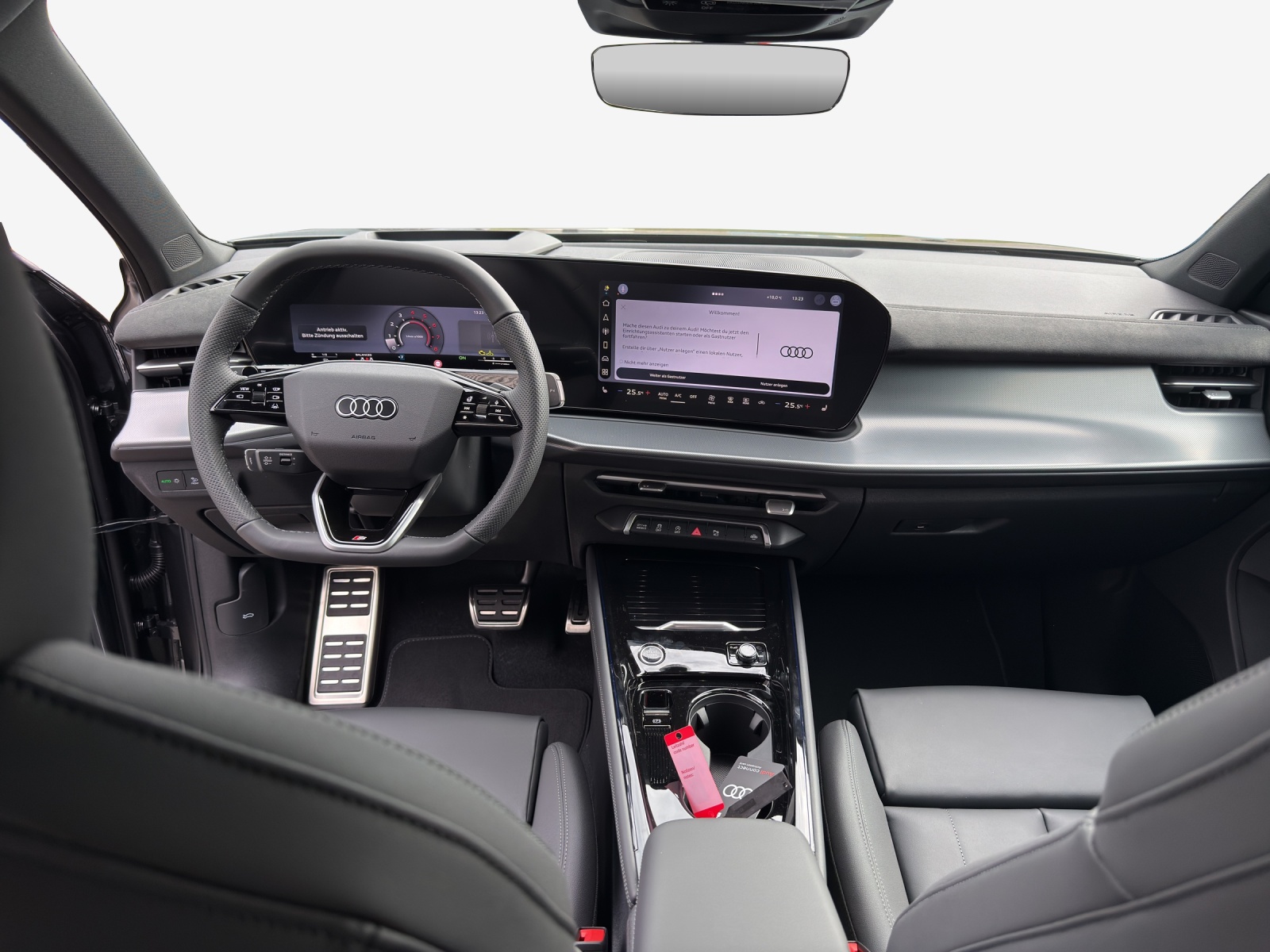 AUDI Q3 SUV TFSI quattro 195 kW S tronic-image-8