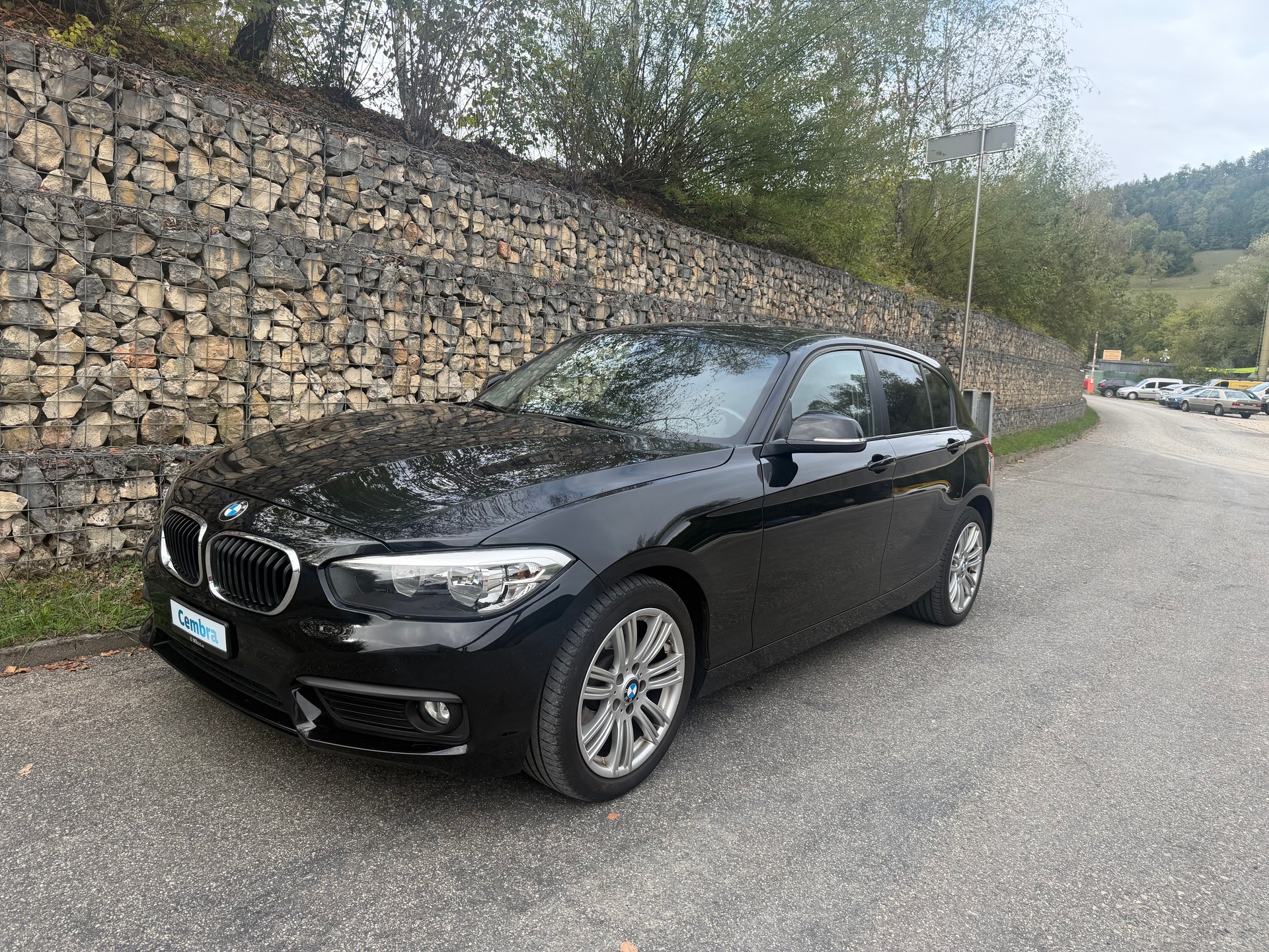 BMW 114d Business-image-2