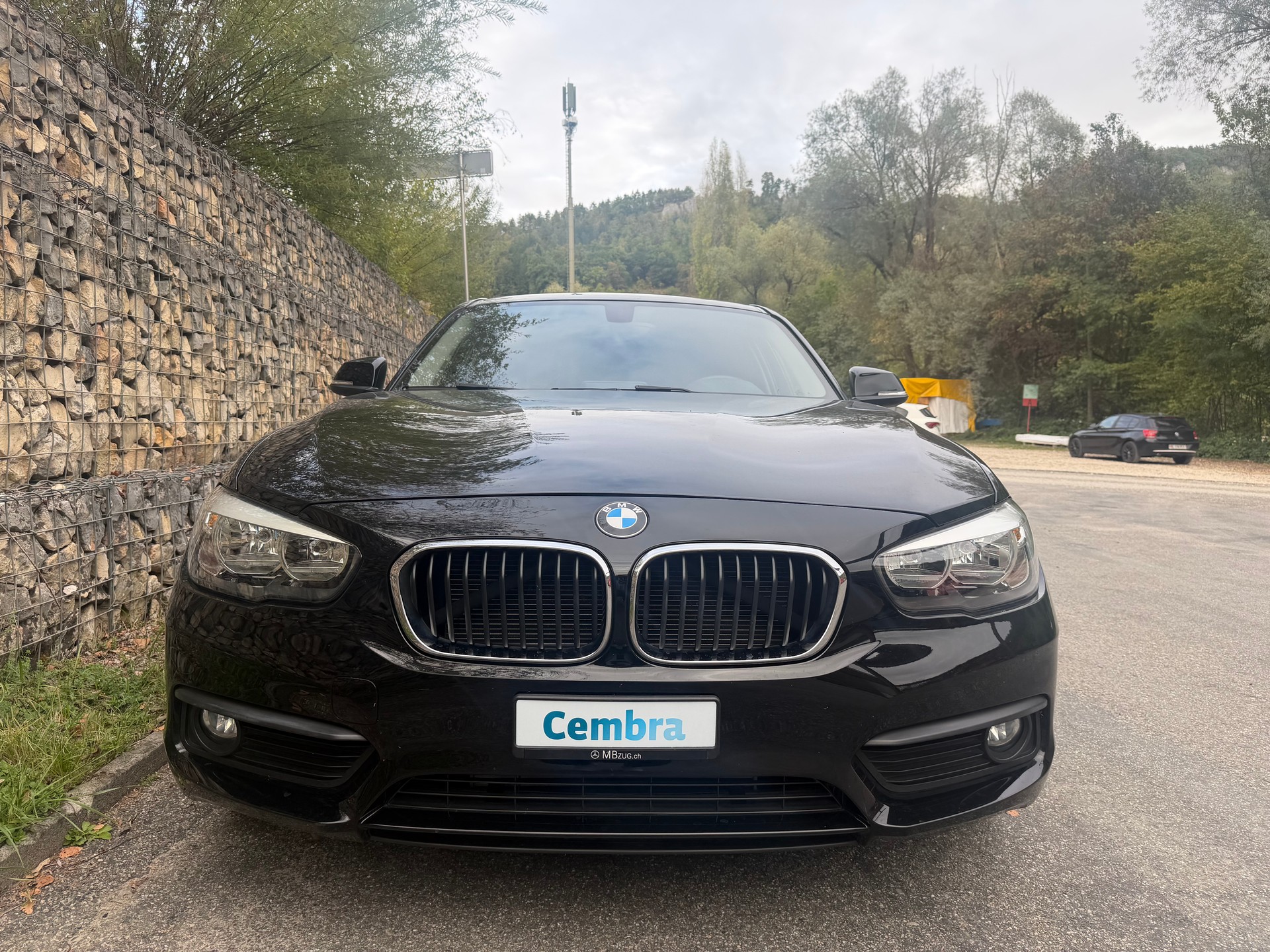 BMW 114d Business-image-1