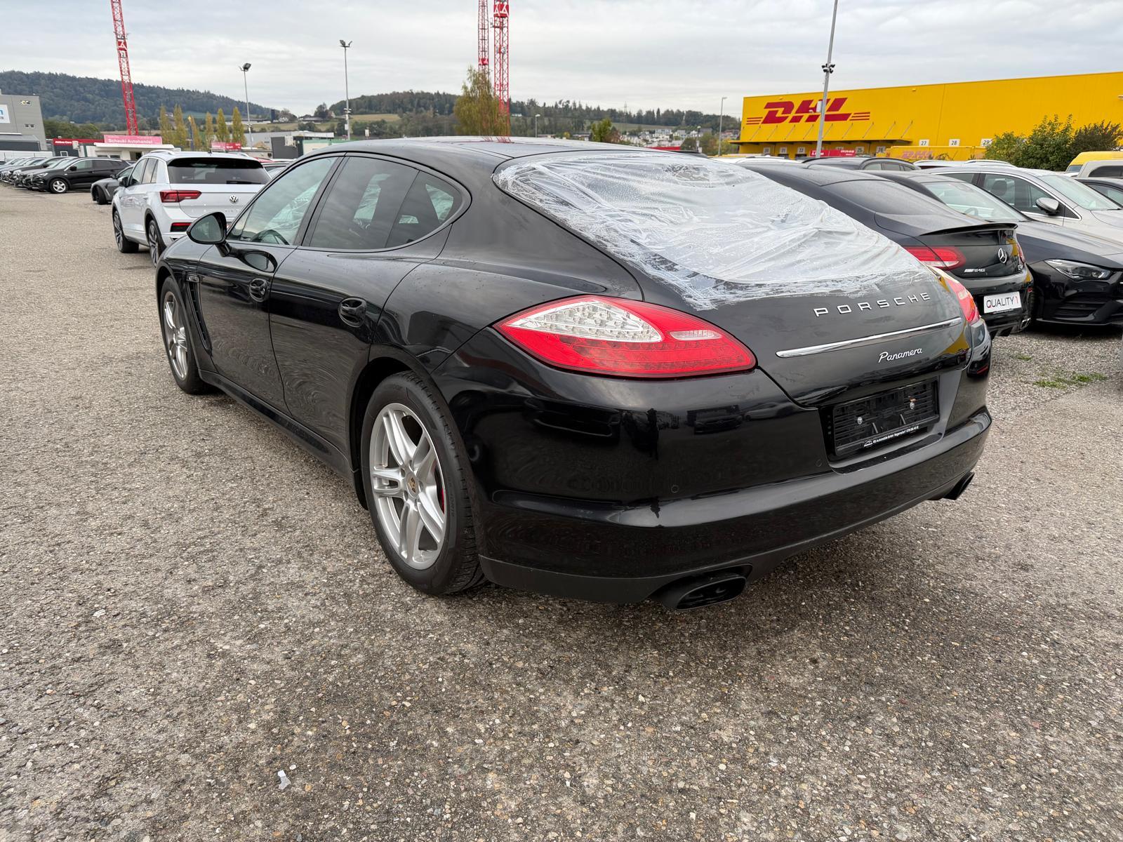 PORSCHE Panamera 3.0 V6 Diesel-image-3