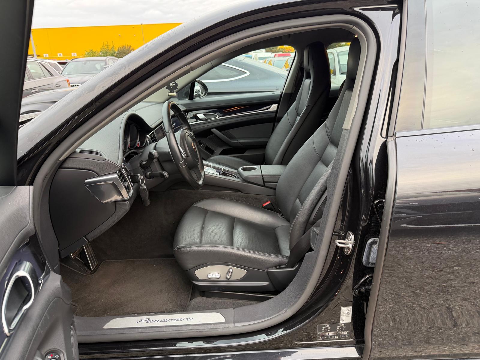 PORSCHE Panamera 3.0 V6 Diesel-image-9