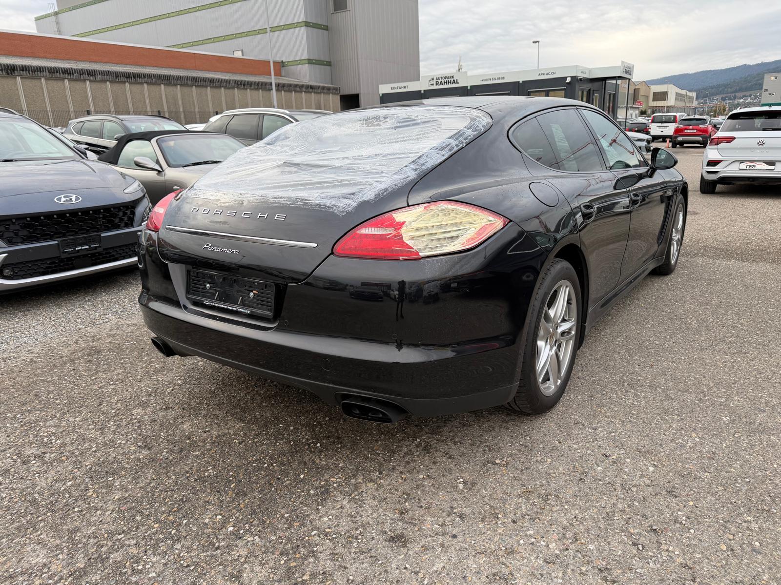 PORSCHE Panamera 3.0 V6 Diesel-image-5