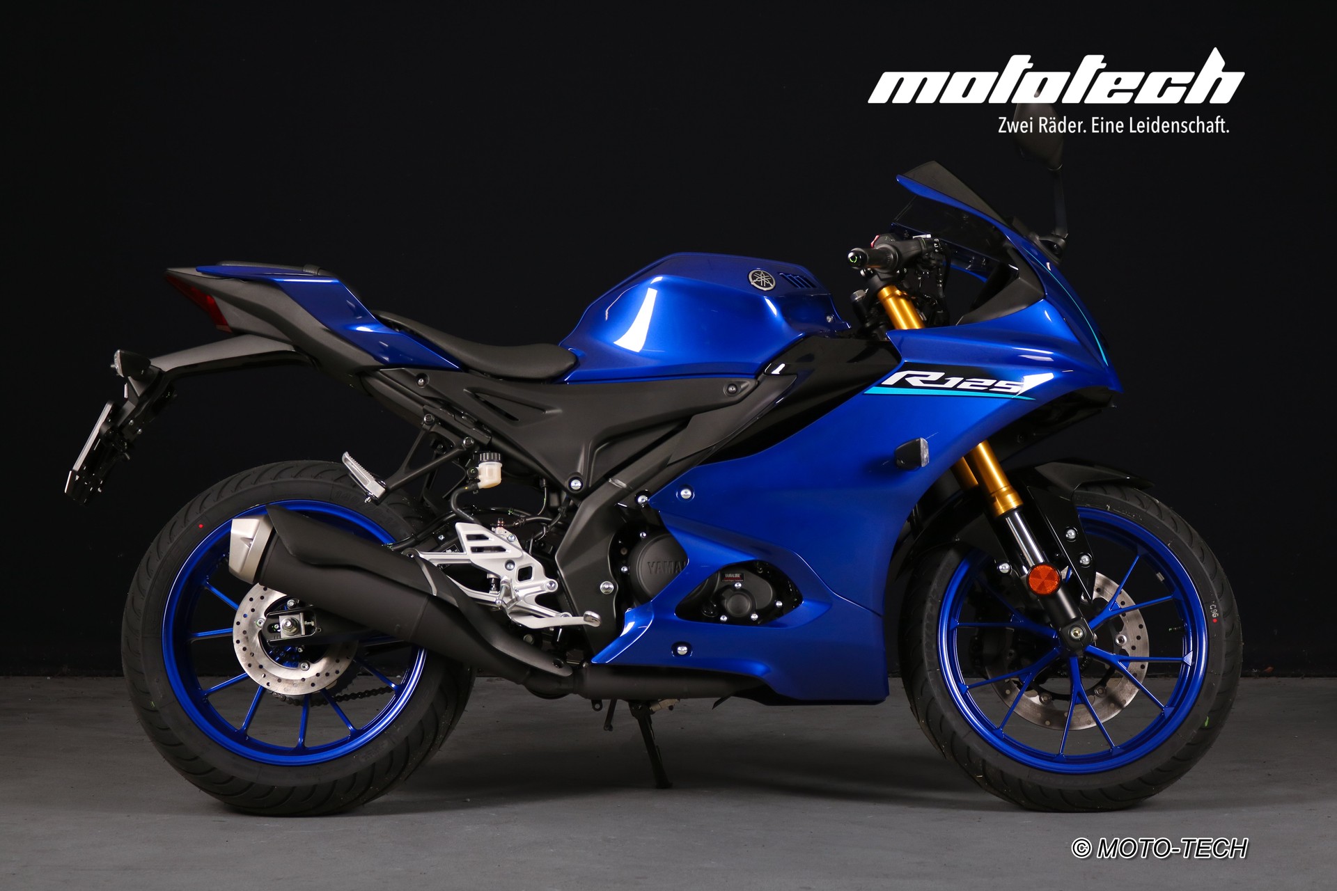 YAMAHA YZF-R 125 ABS-showroom-element-1