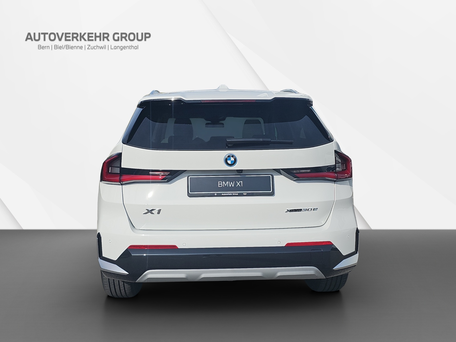 BMW X1 xDrive 30e xLine-image-4