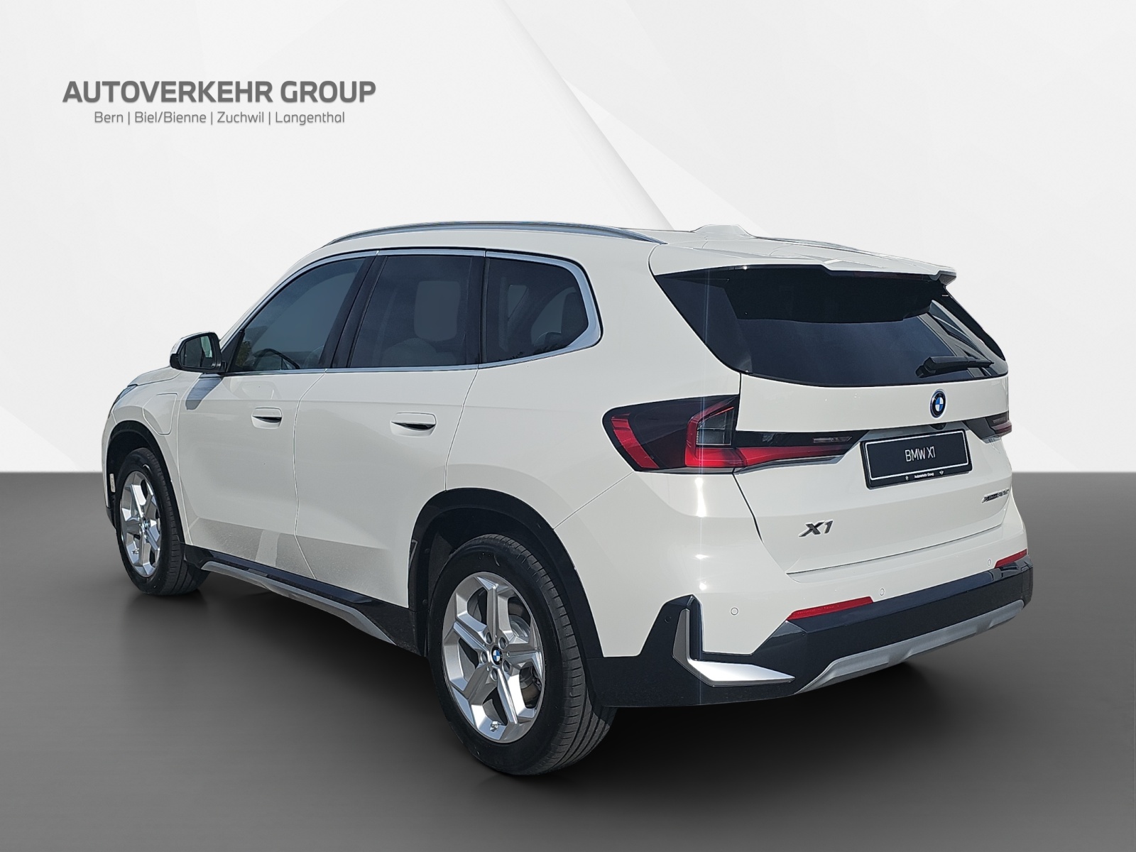 BMW X1 xDrive 30e xLine-image-3
