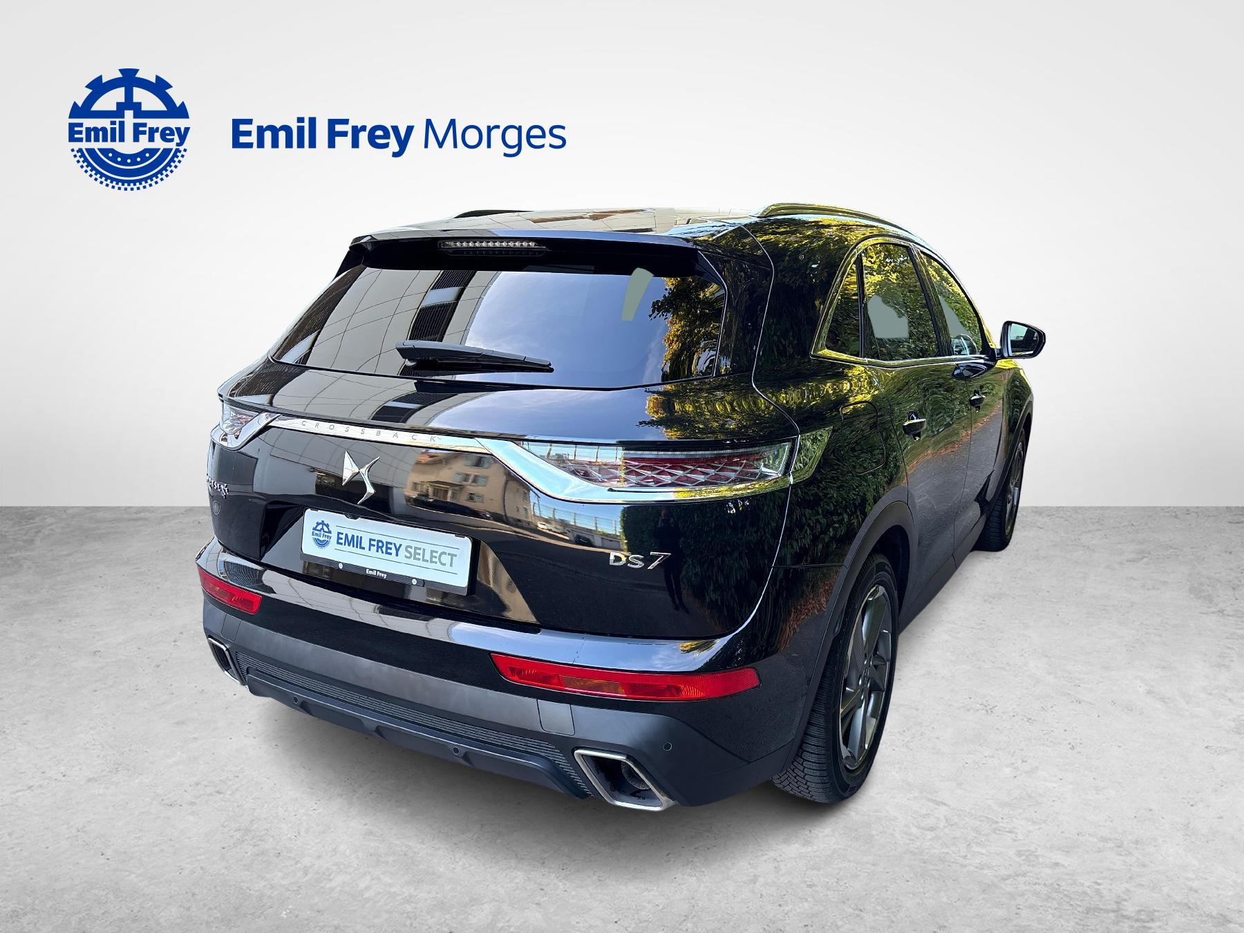 DS AUTOMOBILES Automobiles DS7 Crossback 1.6 E-Tense Bastille+ 4x4-image-5