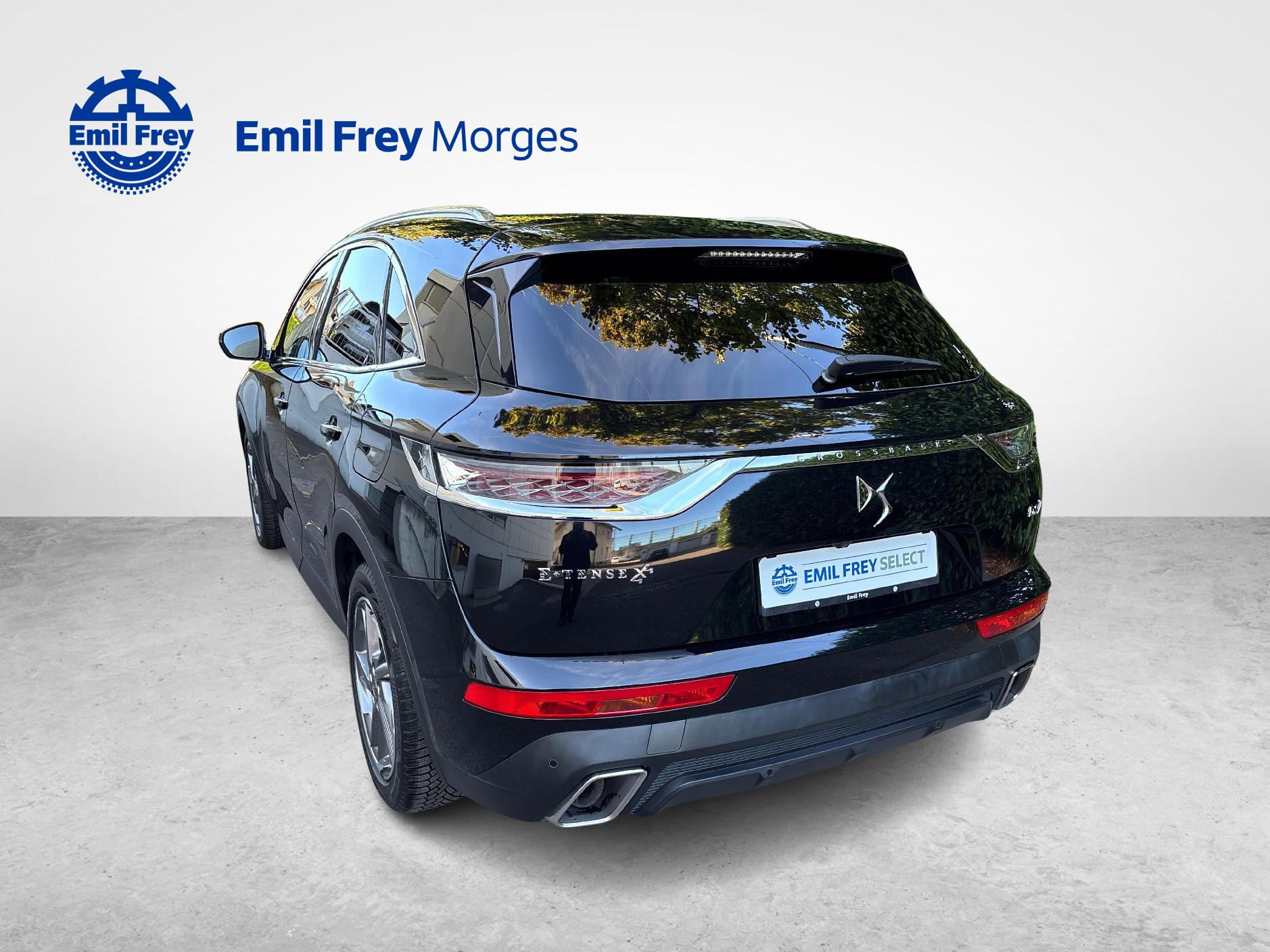DS AUTOMOBILES Automobiles DS7 Crossback 1.6 E-Tense Bastille+ 4x4-image-3