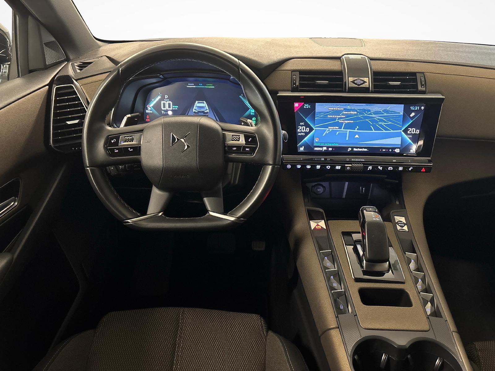 DS AUTOMOBILES Automobiles DS7 Crossback 1.6 E-Tense Bastille+ 4x4-image-13