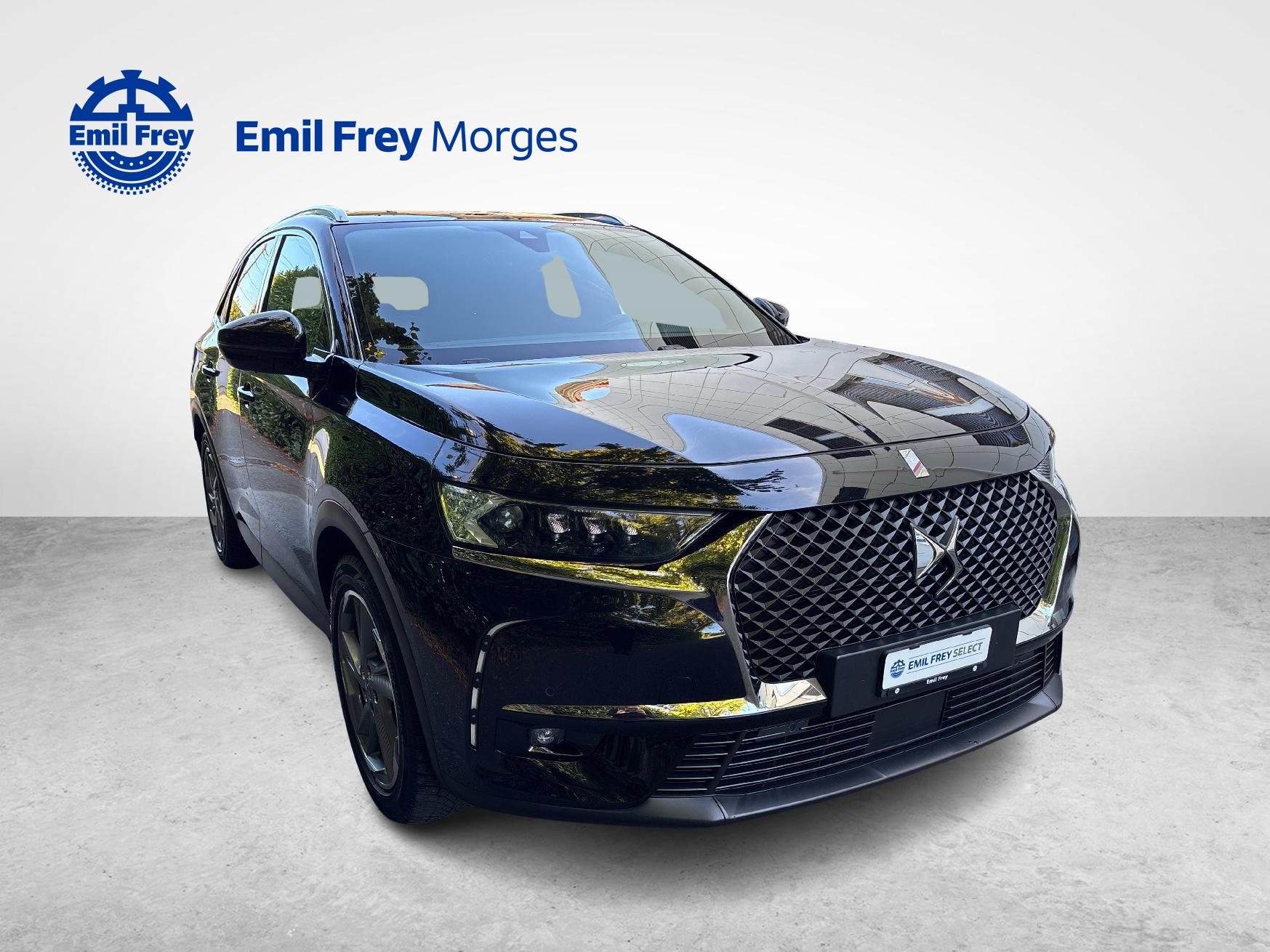 DS AUTOMOBILES Automobiles DS7 Crossback 1.6 E-Tense Bastille+ 4x4-image-7