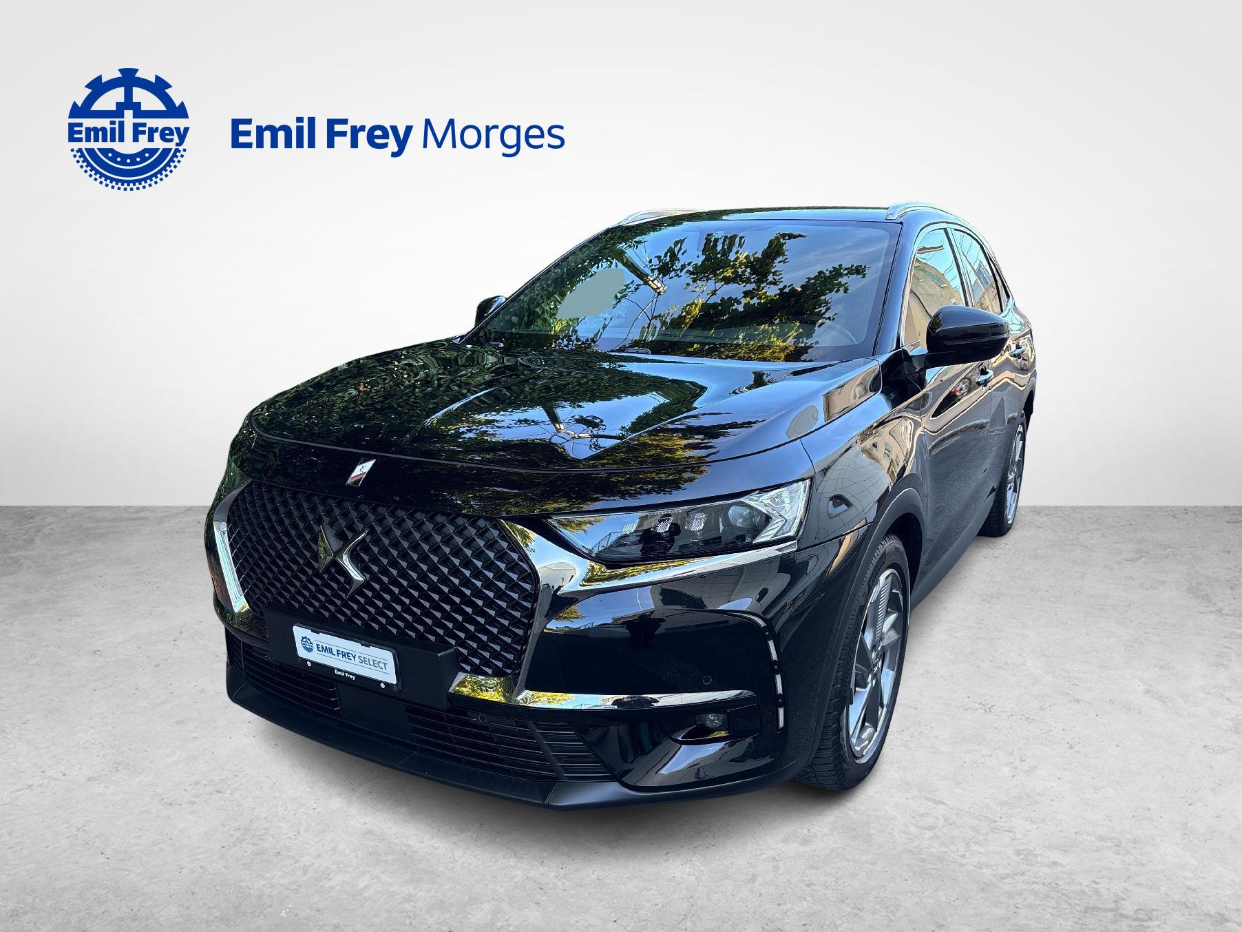 DS AUTOMOBILES Automobiles DS7 Crossback 1.6 E-Tense Bastille+ 4x4-image-0