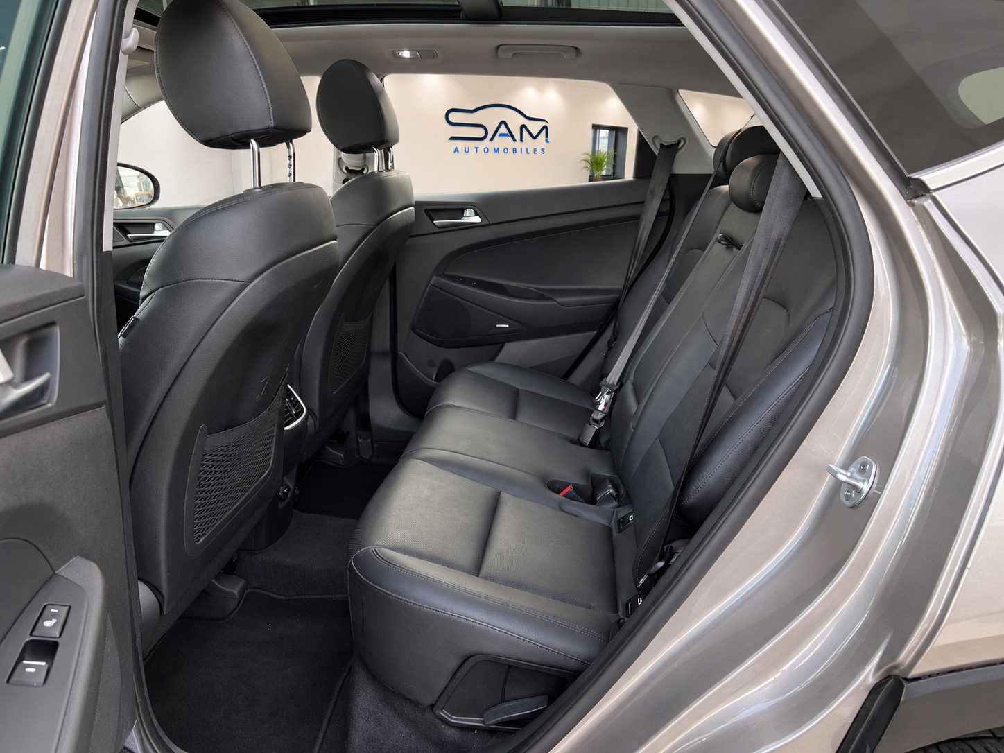 HYUNDAI Tucson 2.0 CRDI Vertex Mild Hybrid 4WD Automatic-image-10