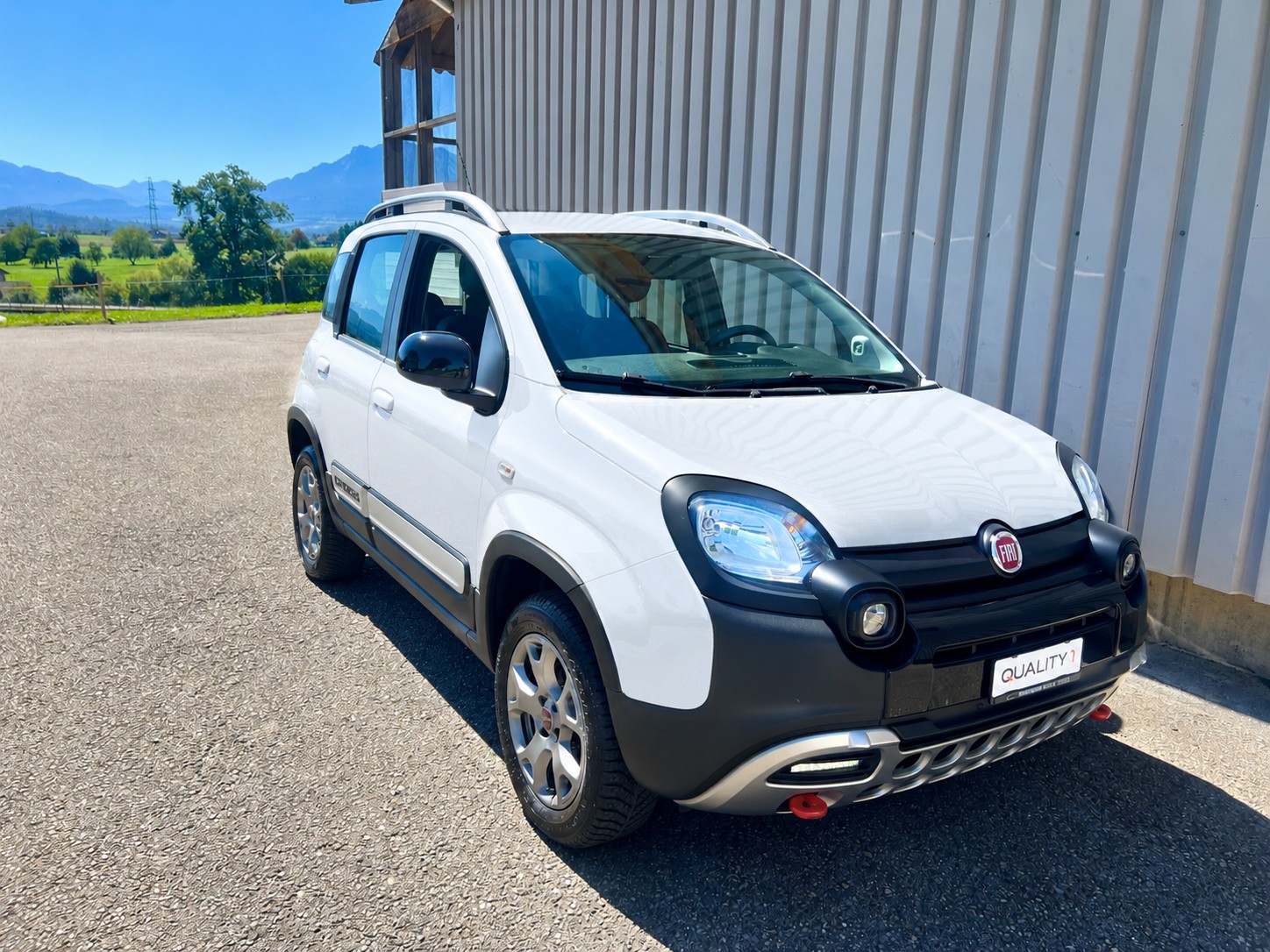 FIAT Panda 0.9 Twinair Turbo Cross 4x4 by Nutzfahrzeugcenter Seetal-image-1