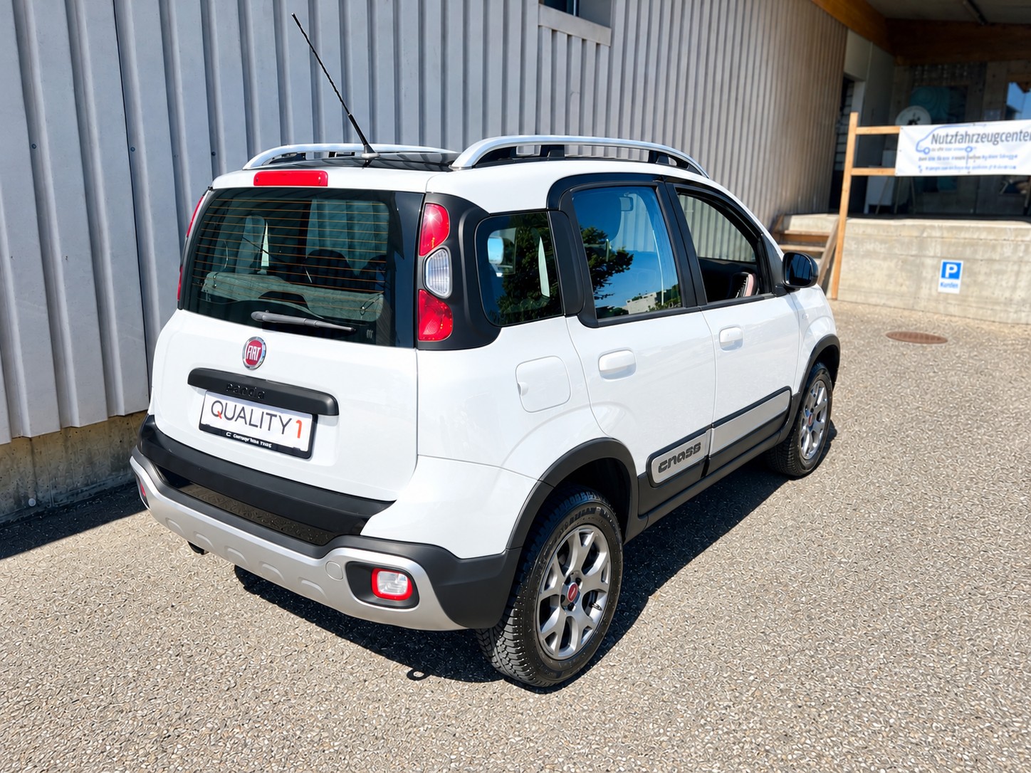 FIAT Panda 0.9 Twinair Turbo Cross 4x4 by Nutzfahrzeugcenter Seetal-image-4