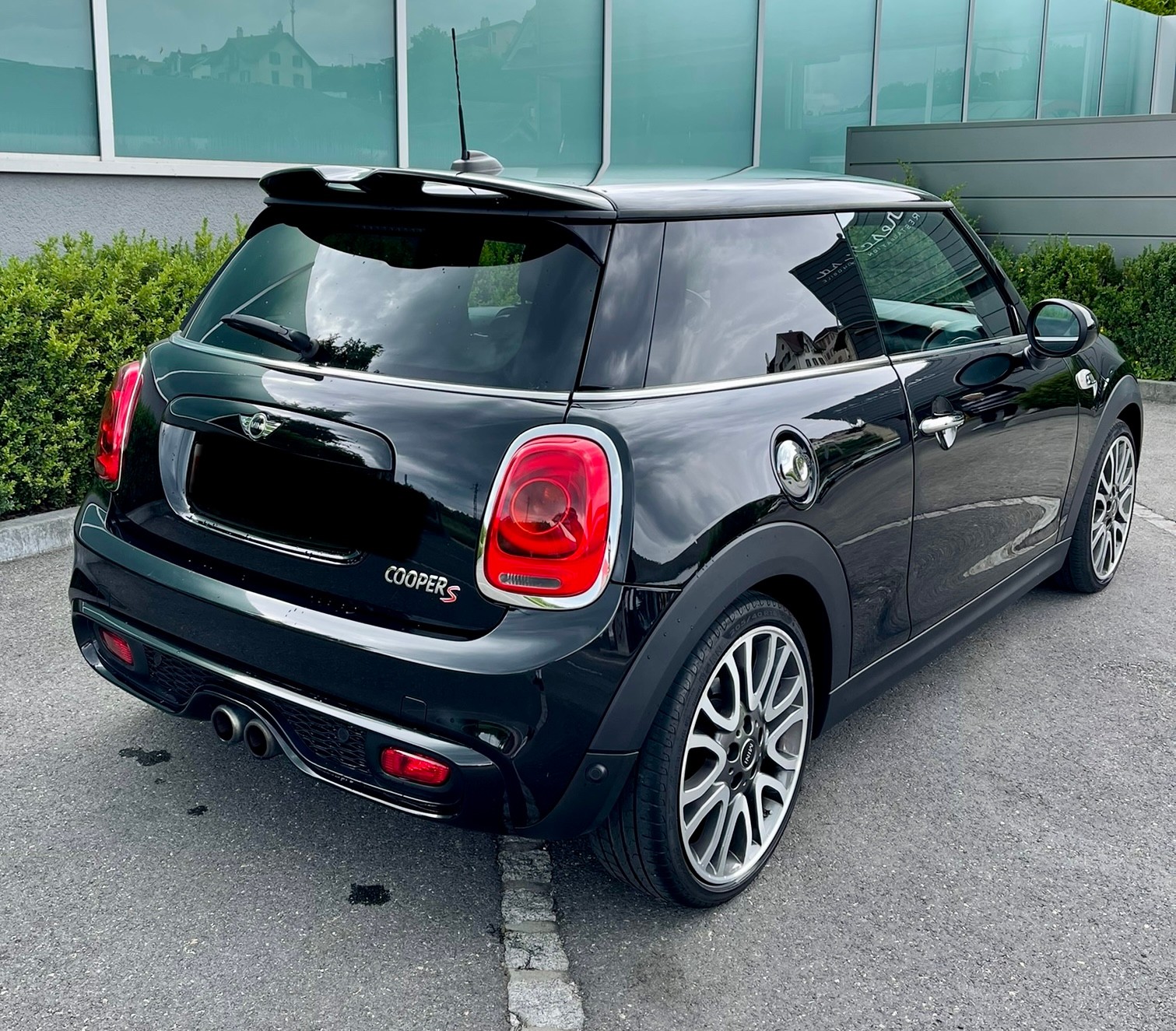 MINI Cooper S Trafalgar 2.0i-image-4