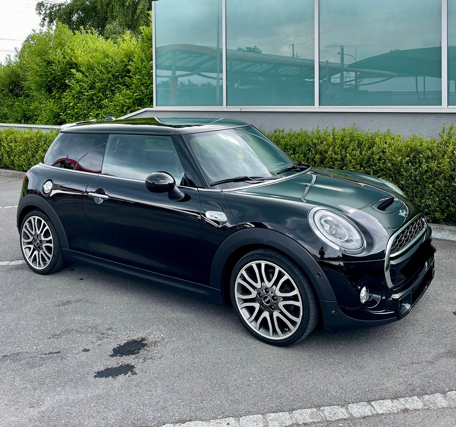 MINI Cooper S Trafalgar 2.0i-image-2