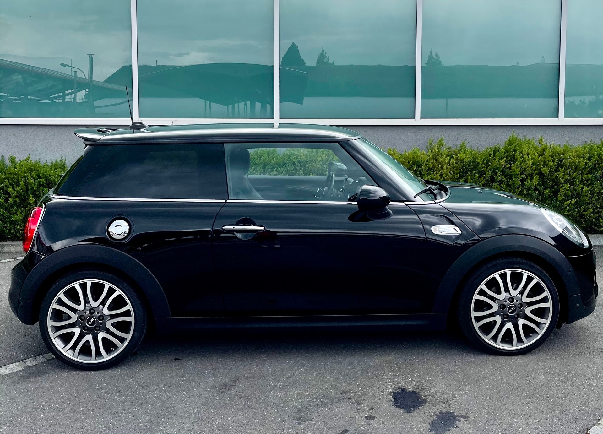 MINI Cooper S Trafalgar 2.0i-image-3