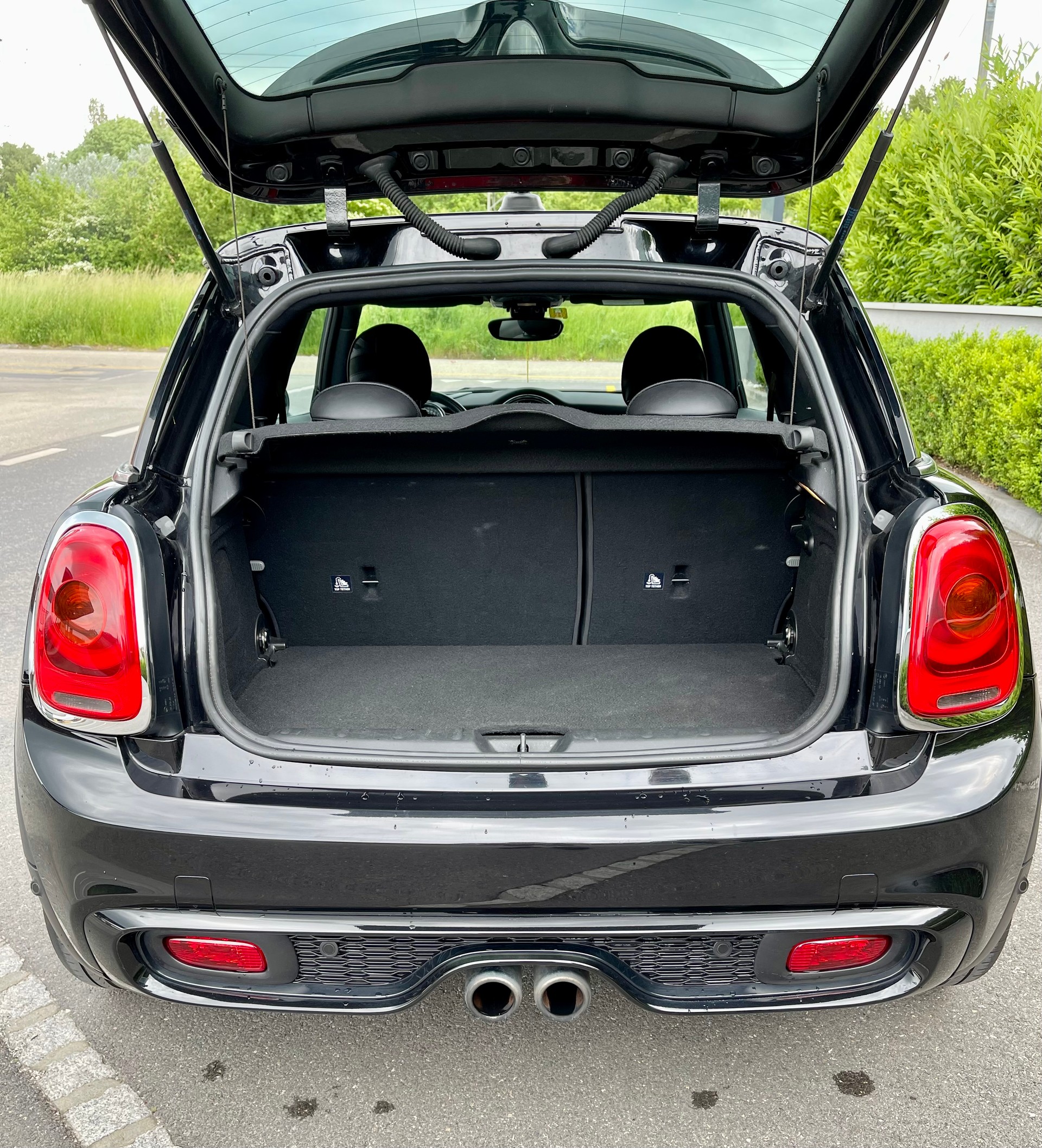 MINI Cooper S Trafalgar 2.0i-image-5