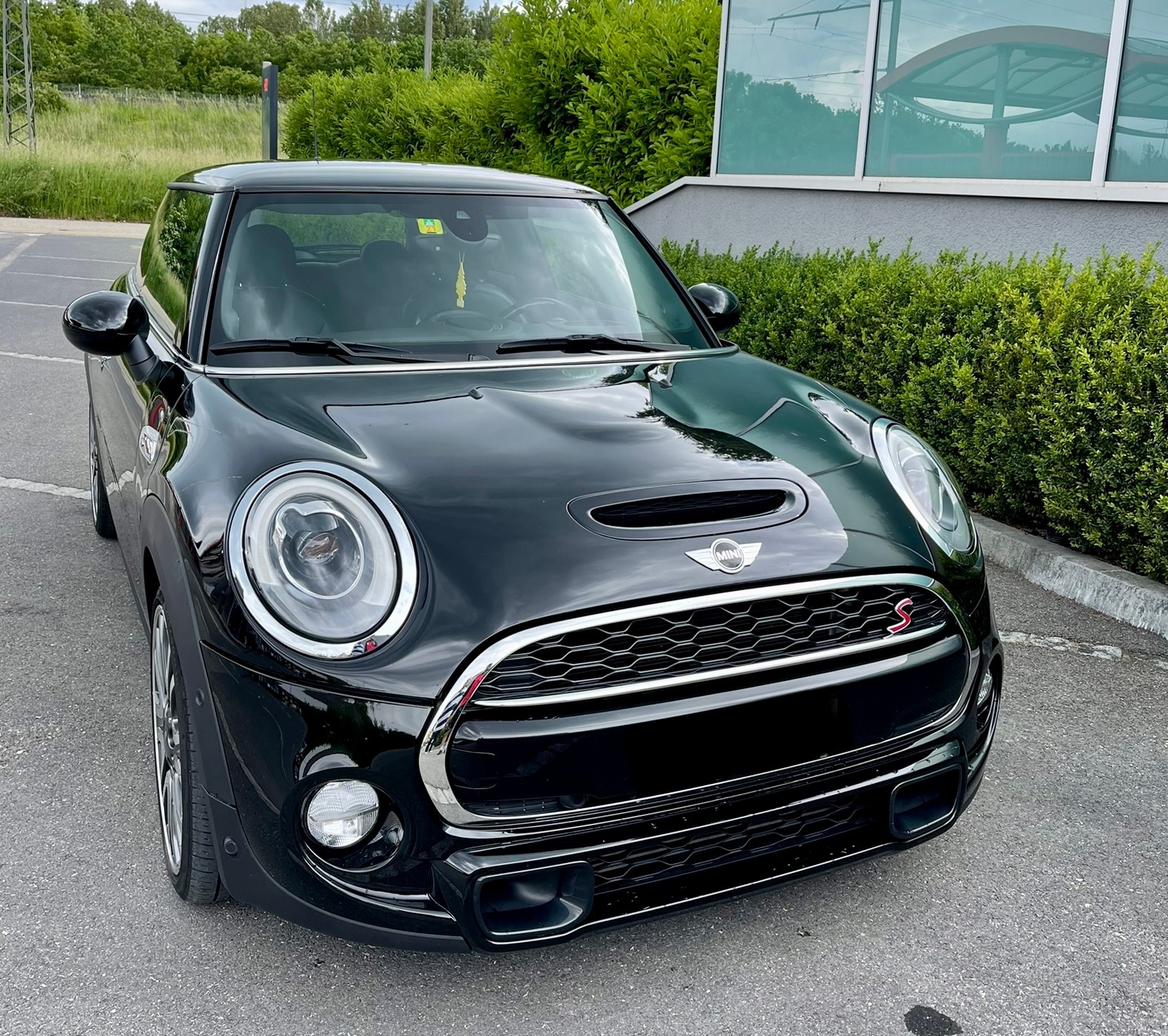 MINI Cooper S Trafalgar 2.0i-image-1