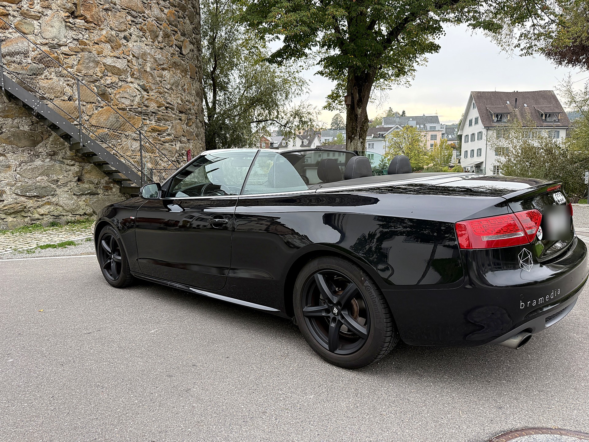 AUDI 2.0 TFSI quattro S-Tronic-image-2
