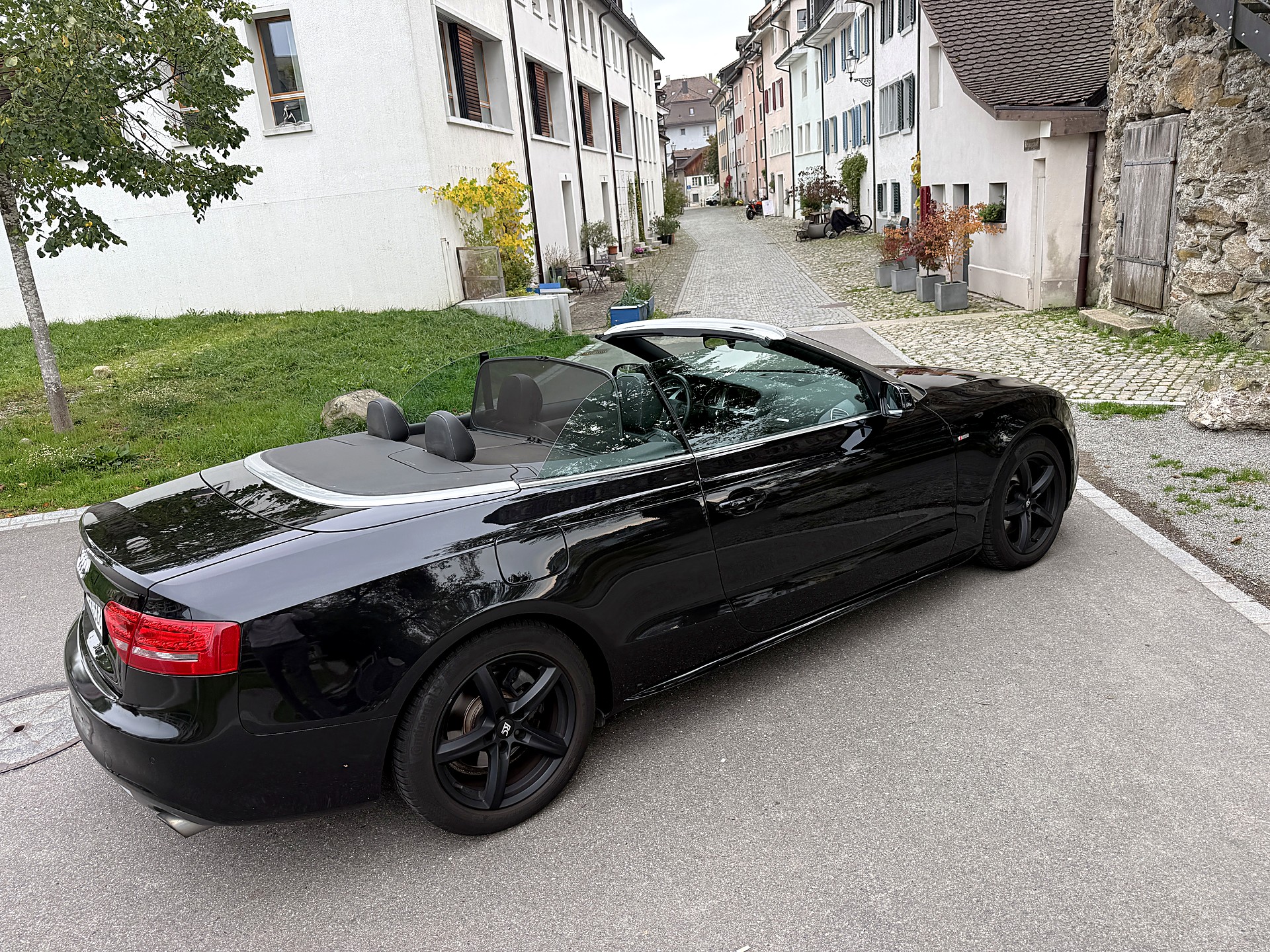 AUDI 2.0 TFSI quattro S-Tronic-image-3