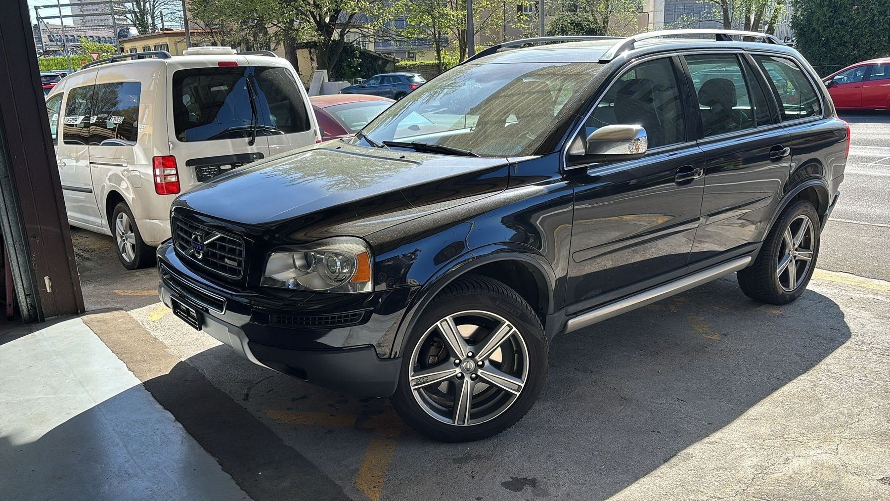 Car photo
