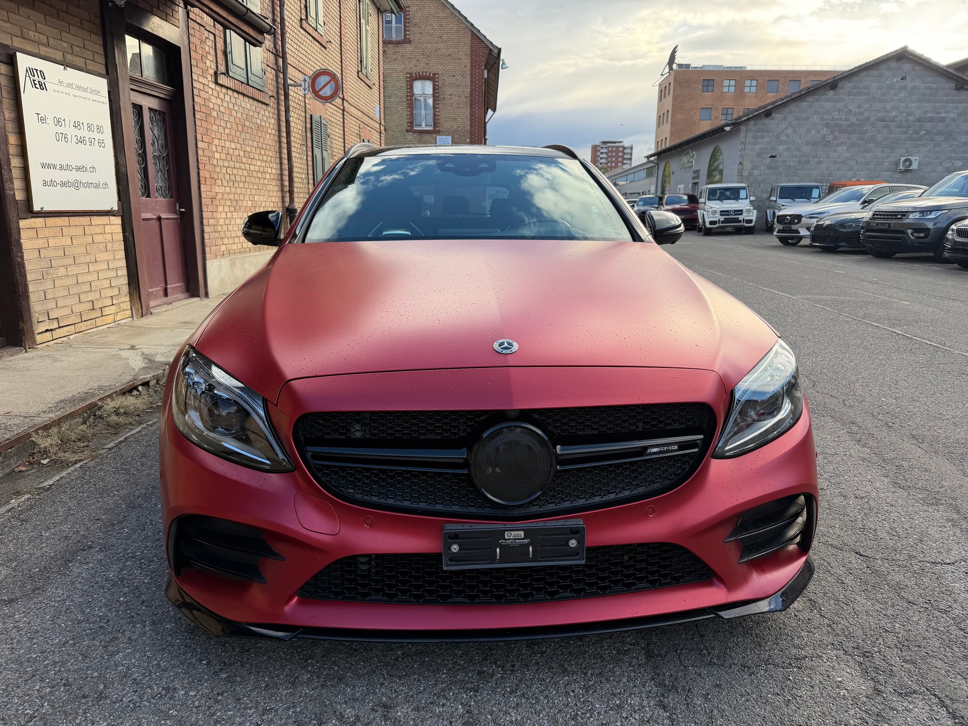 MERCEDES-BENZ C 43 AMG 4Matic 9G-Tronic-image-7