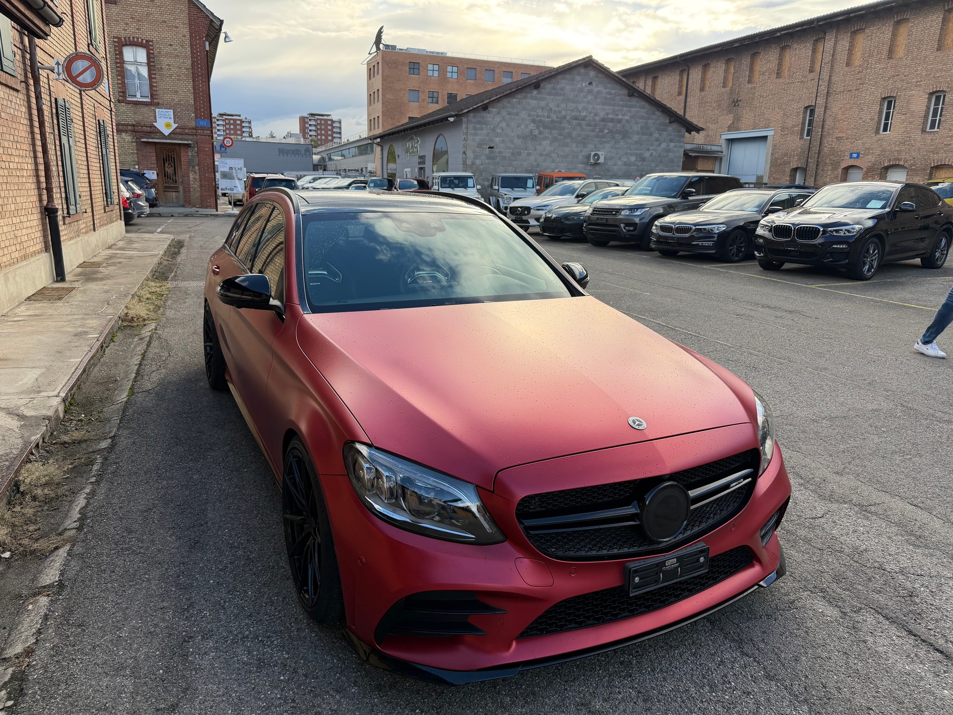 MERCEDES-BENZ C 43 AMG 4Matic 9G-Tronic-image-6